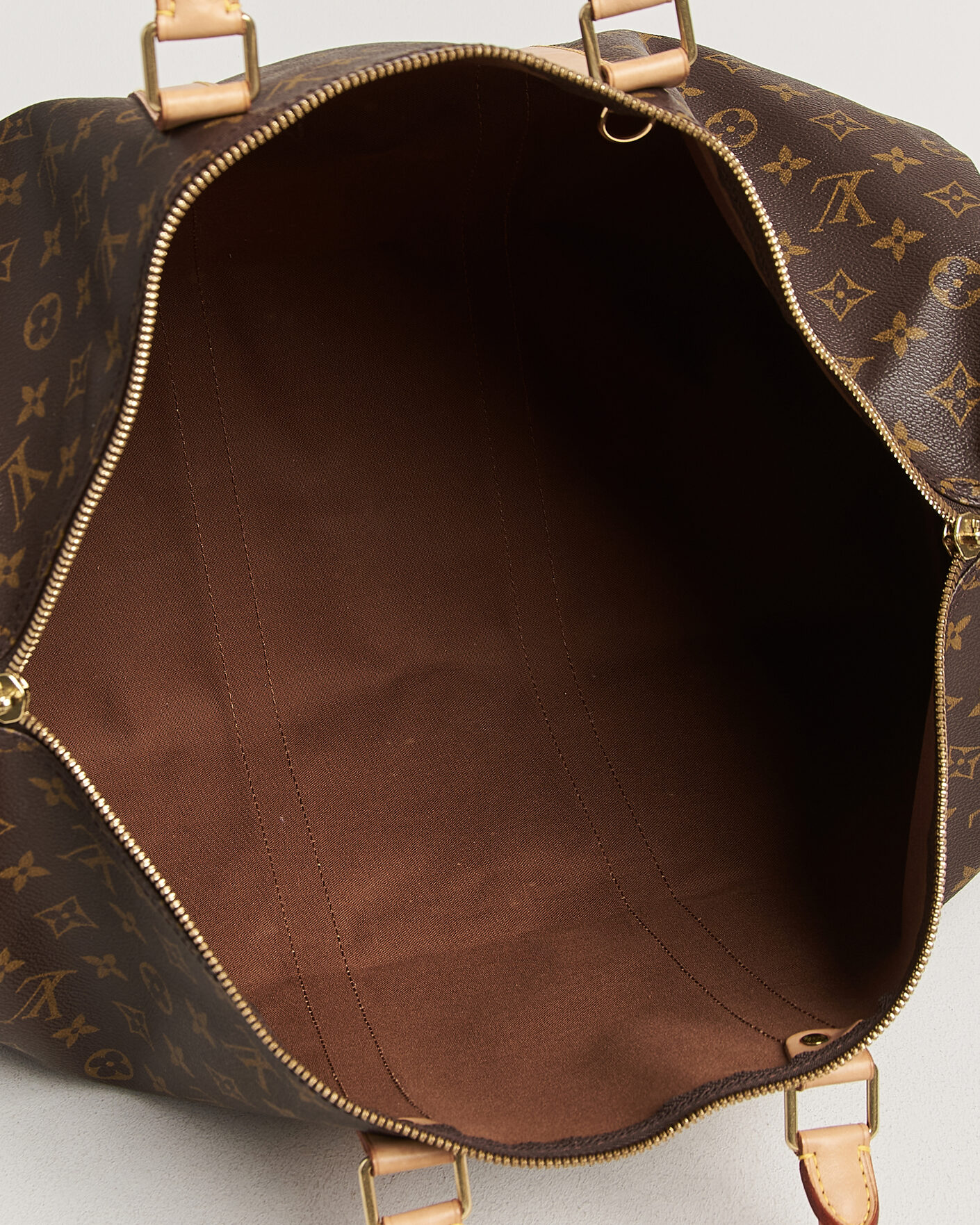 Heren | Pre-Owned & Vintage Bags | Louis Vuitton Pre-Owned | Keepall Bandouliére 50 Monogram