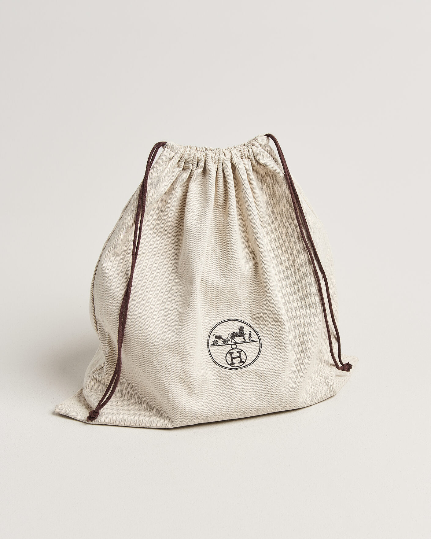 Heren | Pre-Owned & Vintage Bags | Hermès Pre-Owned | Picotin Lock 22 Taurillon Clemence Leather Black