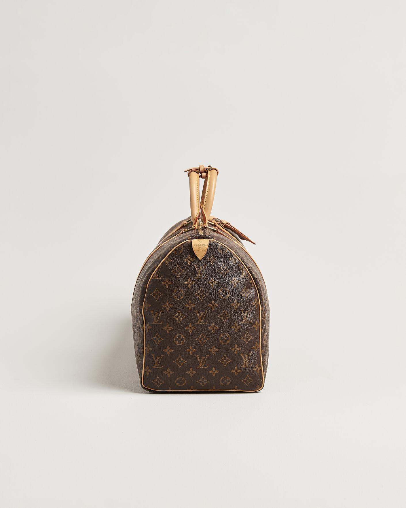 Heren | Pre-Owned & Vintage Bags | Louis Vuitton Pre-Owned | Keepall 50 Monogram