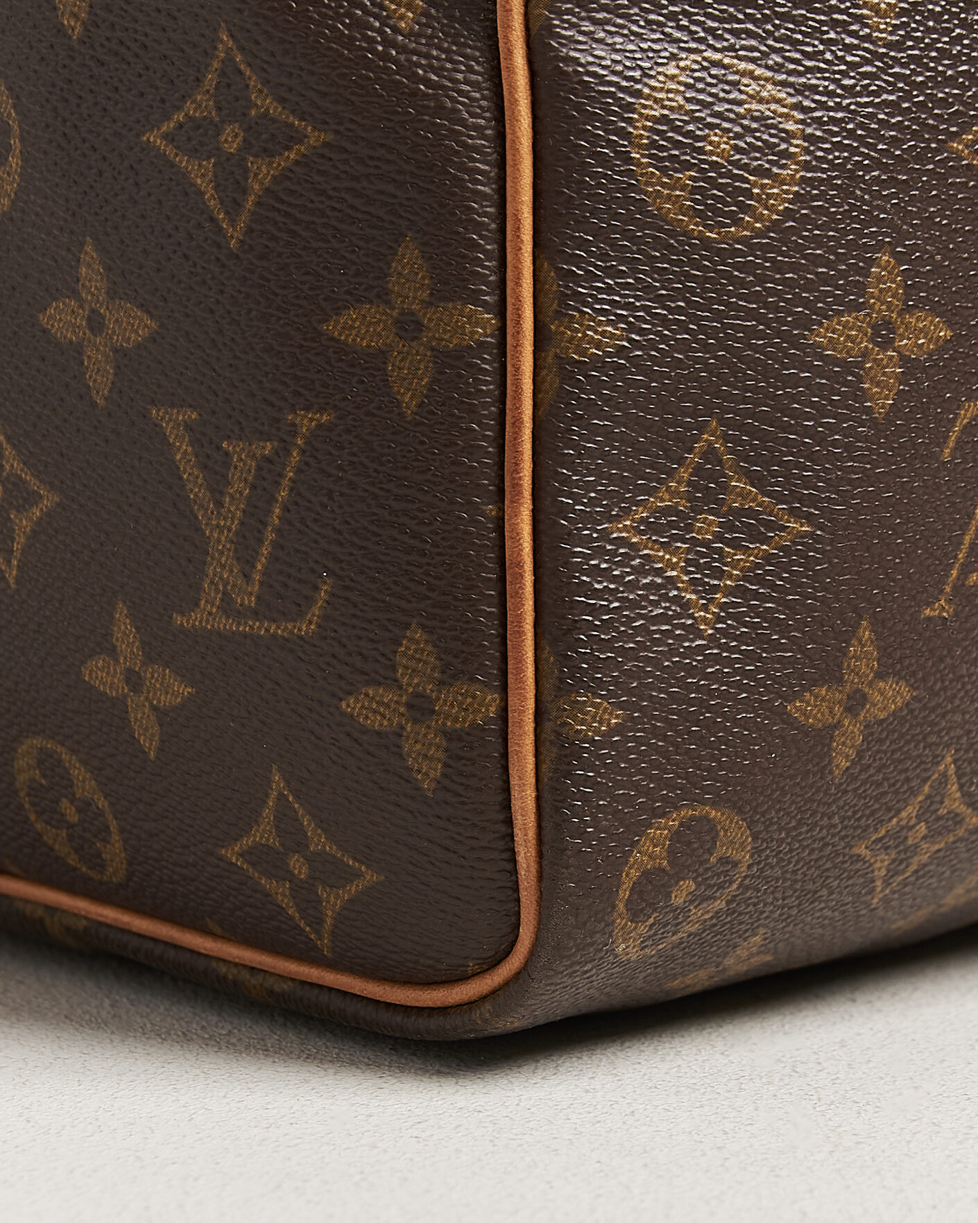 Heren | Pre-Owned & Vintage Bags | Louis Vuitton Pre-Owned | Keepall Bandouliére 50 Monogram
