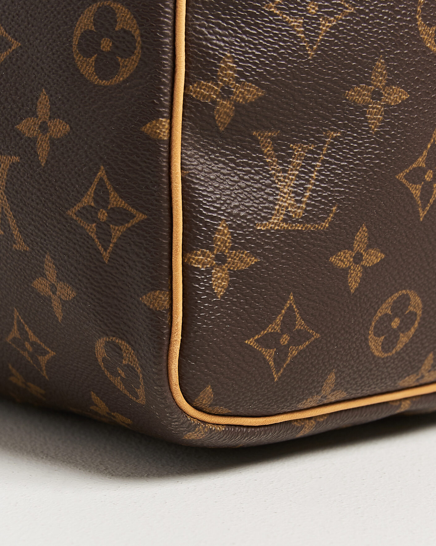Heren | Pre-Owned & Vintage Bags | Louis Vuitton Pre-Owned | Keepall 50 Monogram