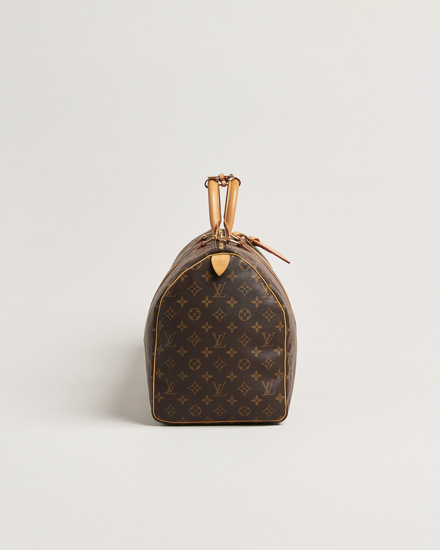 Heren | Pre-Owned & Vintage Bags | Louis Vuitton Pre-Owned | Keepall 50 Monogram