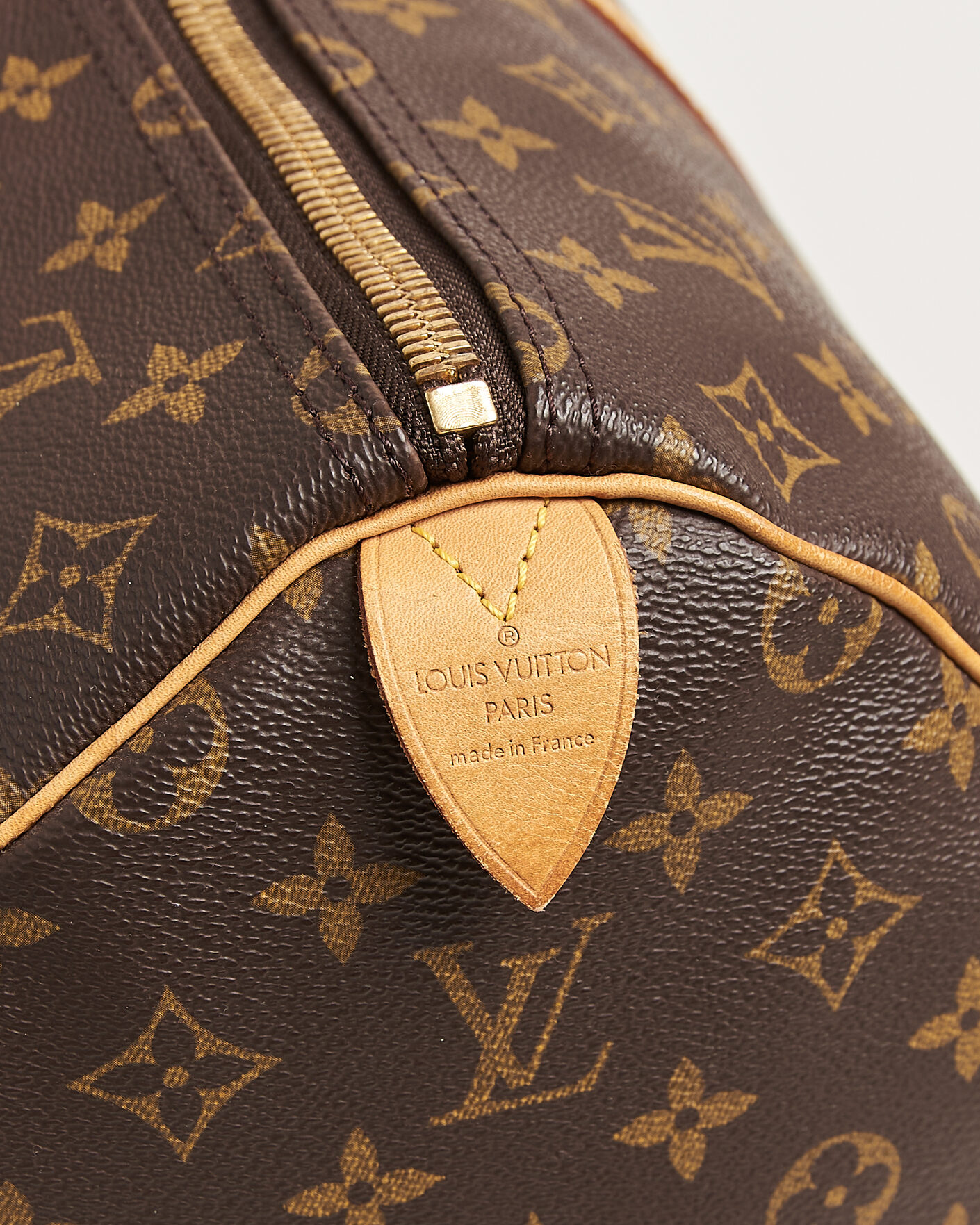 Heren | Pre-Owned & Vintage Bags | Louis Vuitton Pre-Owned | Keepall 50 Monogram