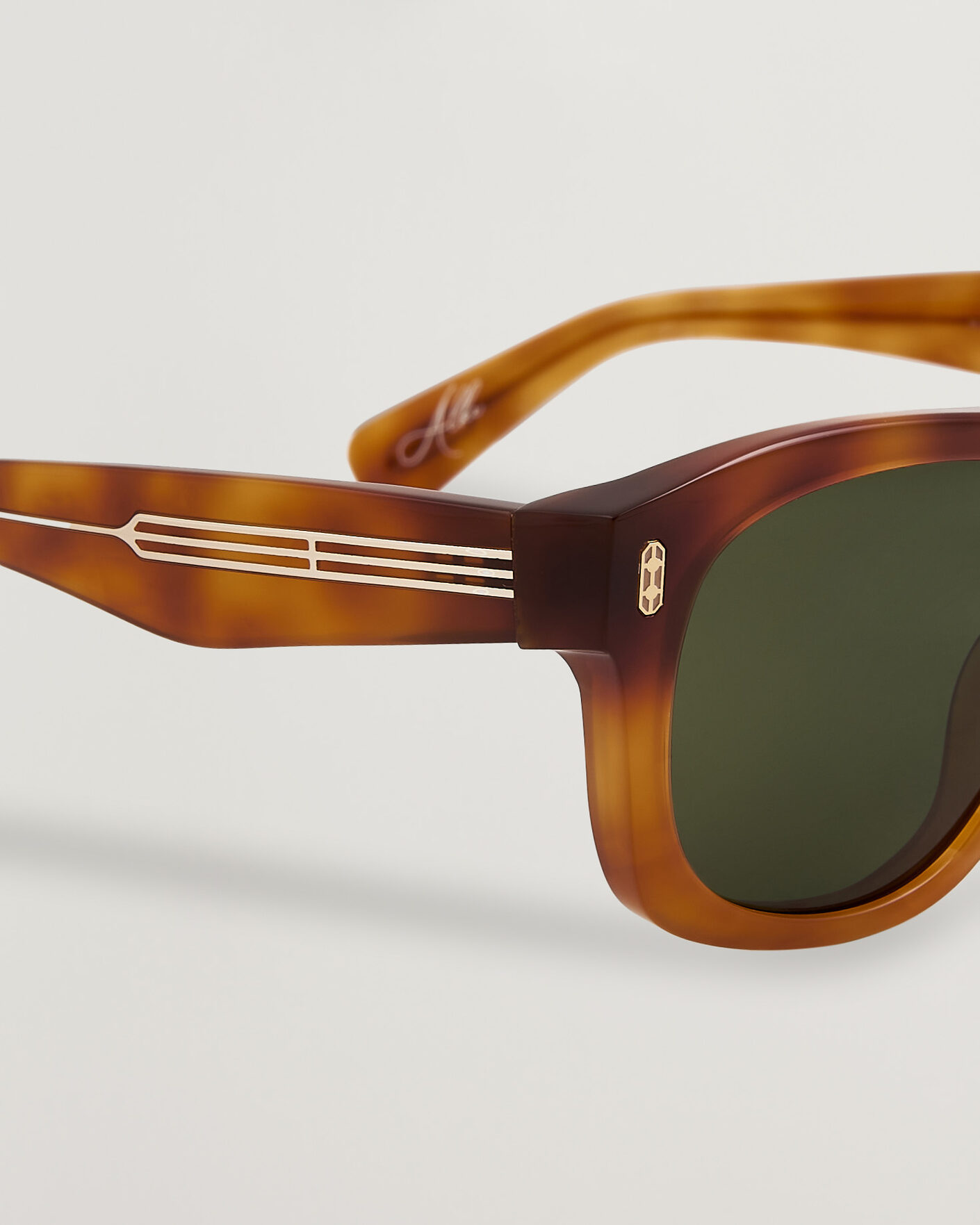 Heren | Zonnebrillen | Brunello Cucinelli | Alke Sunglasses Havana