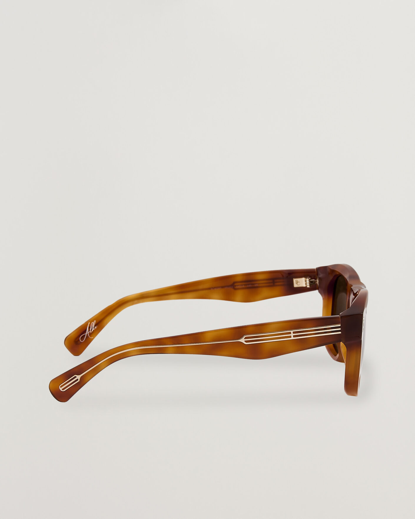 Heren | Zonnebrillen | Brunello Cucinelli | Alke Sunglasses Havana