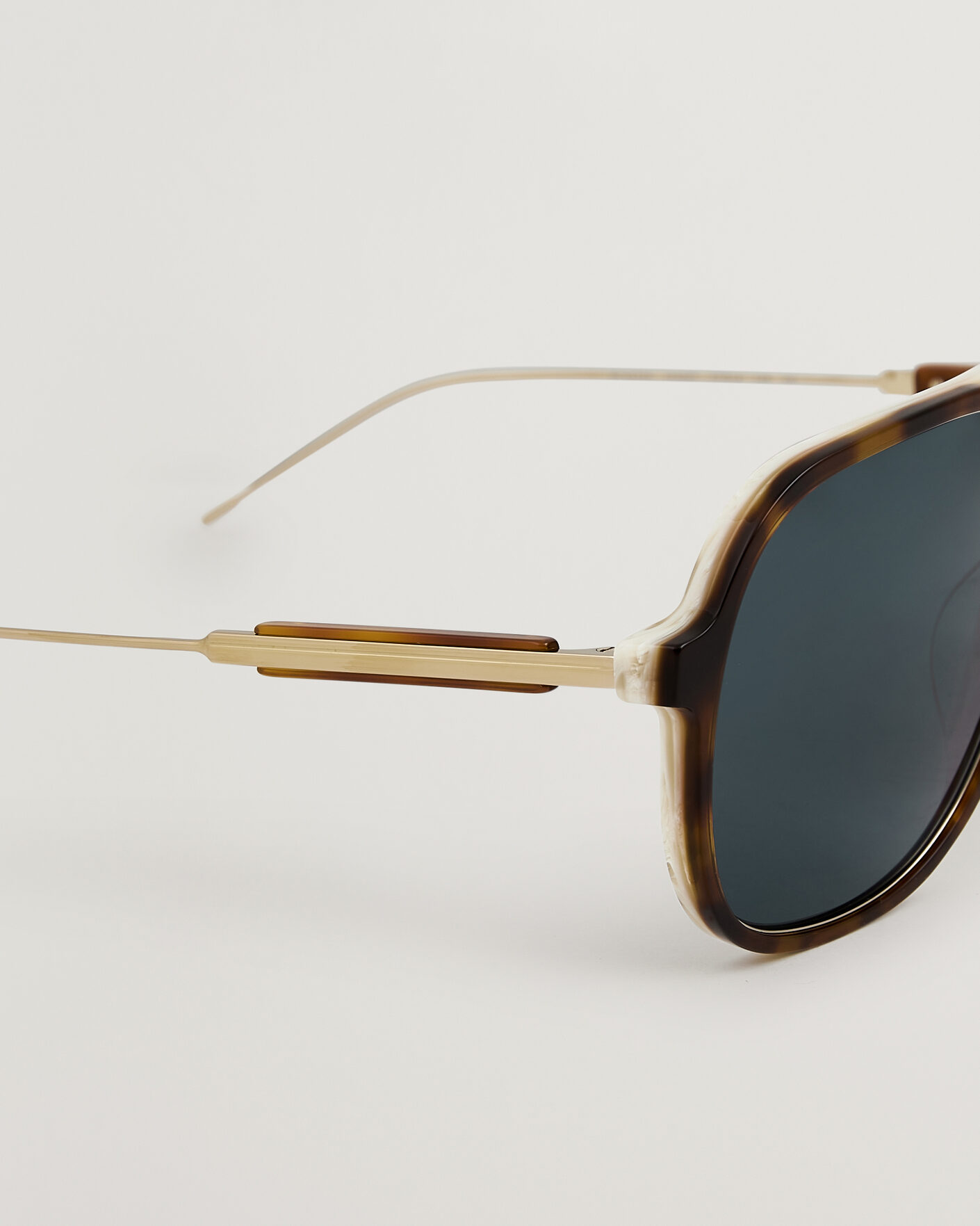 Heren | Zonnebrillen | Brunello Cucinelli | 0BC4022S Sunglasses Havana Sigaro
