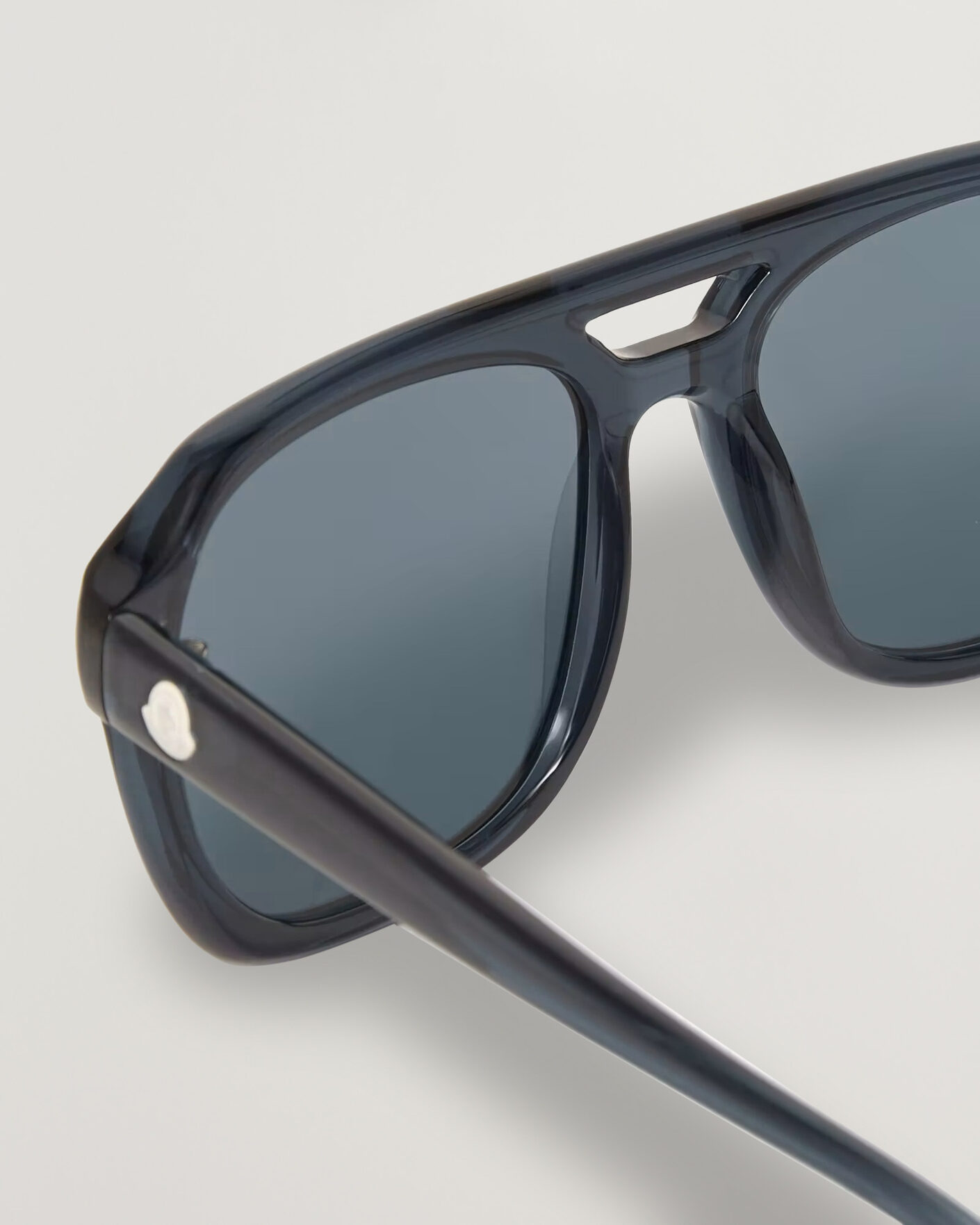 Heren | Zonnebrillen | Moncler Lunettes | Vantos Sunglasses Matte Black