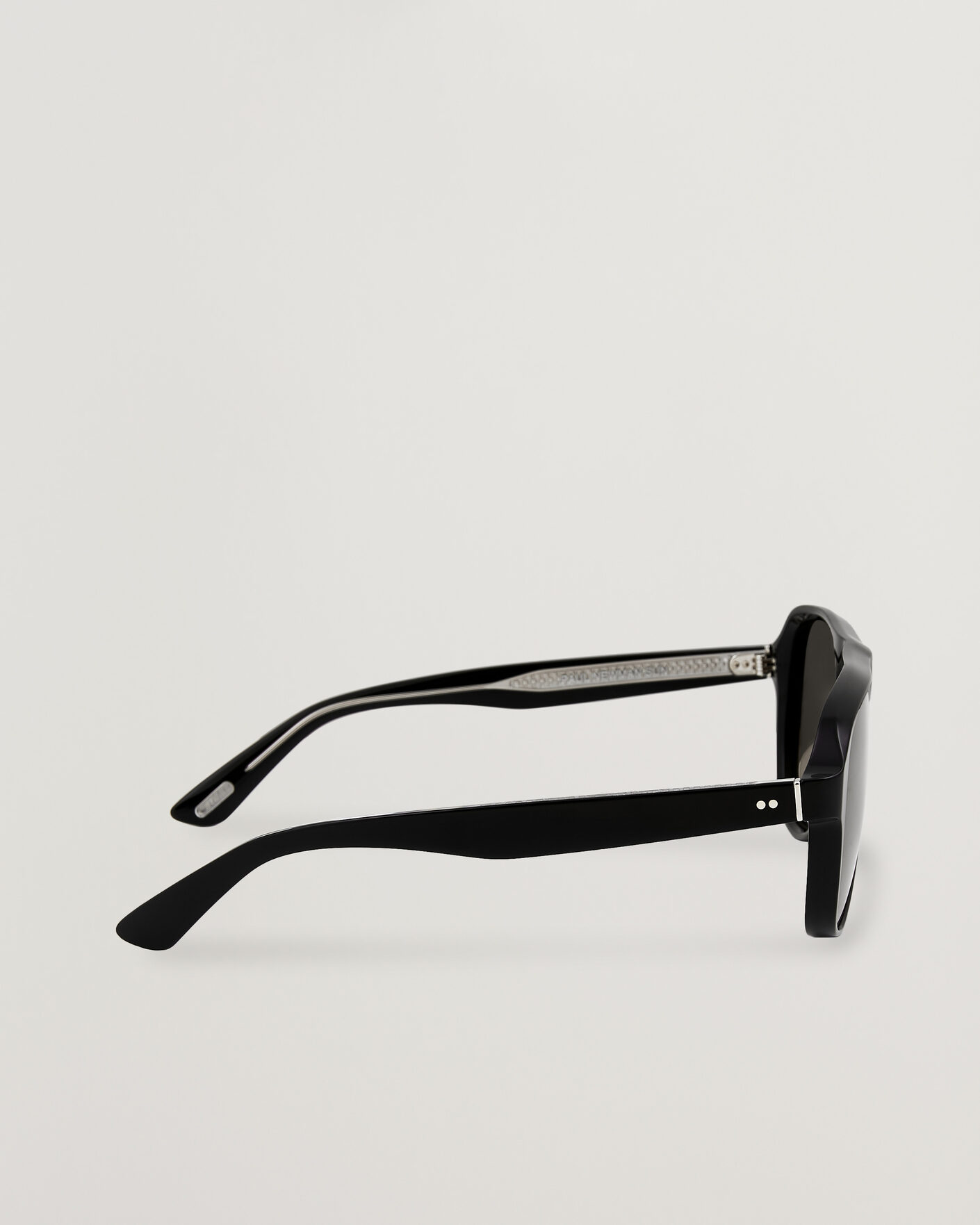 Heren | Zonnebrillen | Oliver Peoples | Paul Newman Sunglasses Black