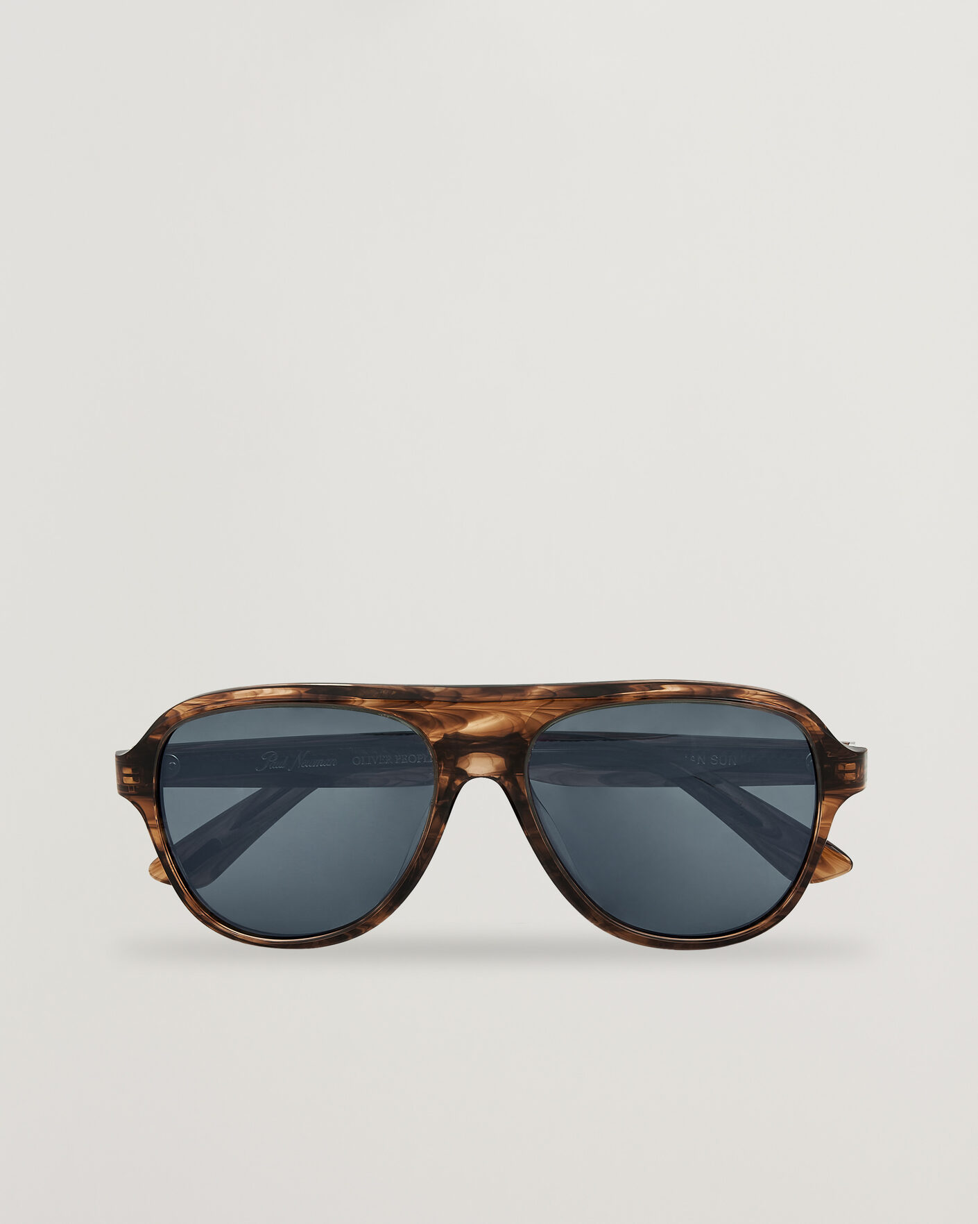 Heren | Zonnebrillen | Oliver Peoples | Paul Newman Sunglasses Dark Amber