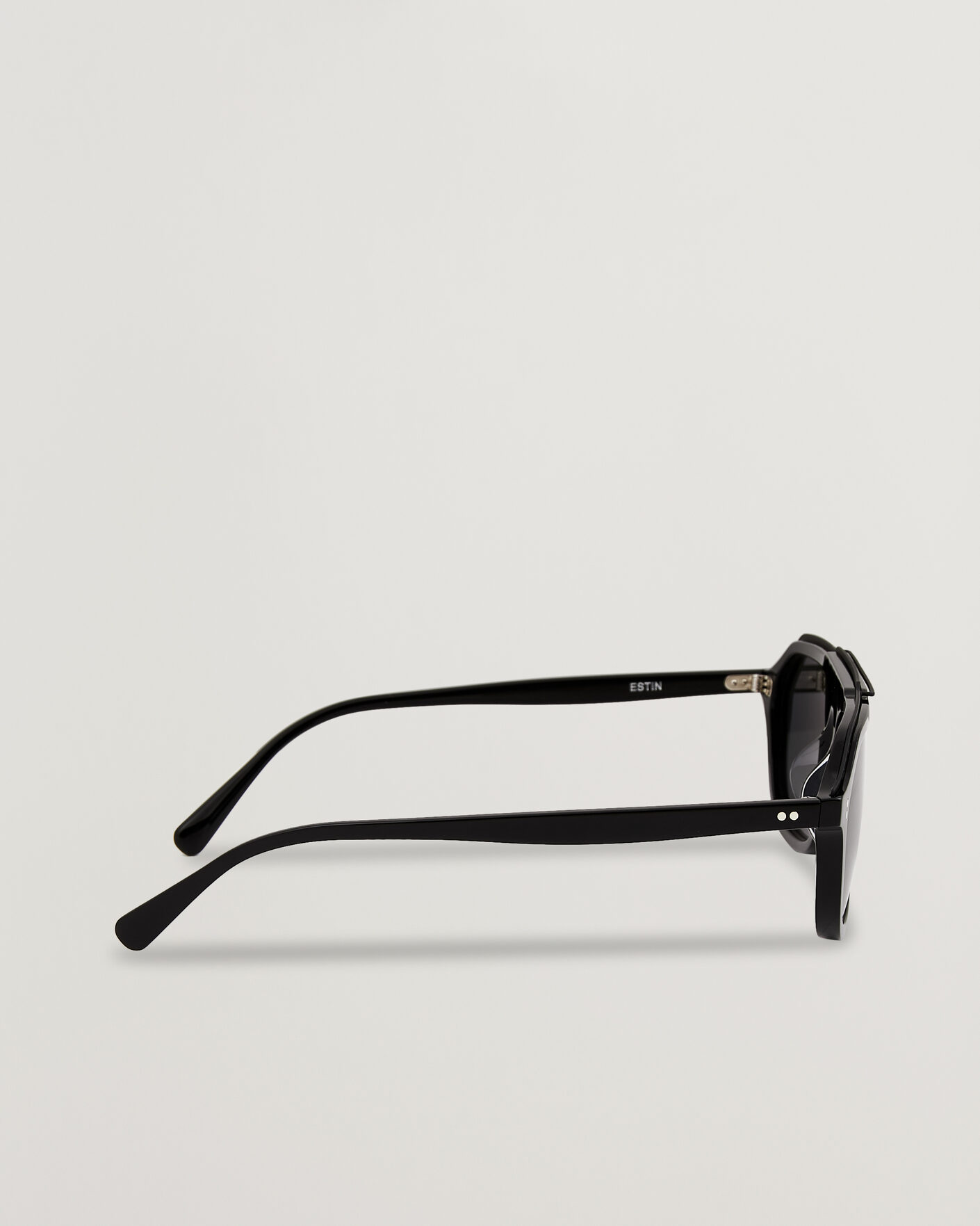 Heren | Zonnebrillen | Oliver Peoples | Estin Sunglasses Black