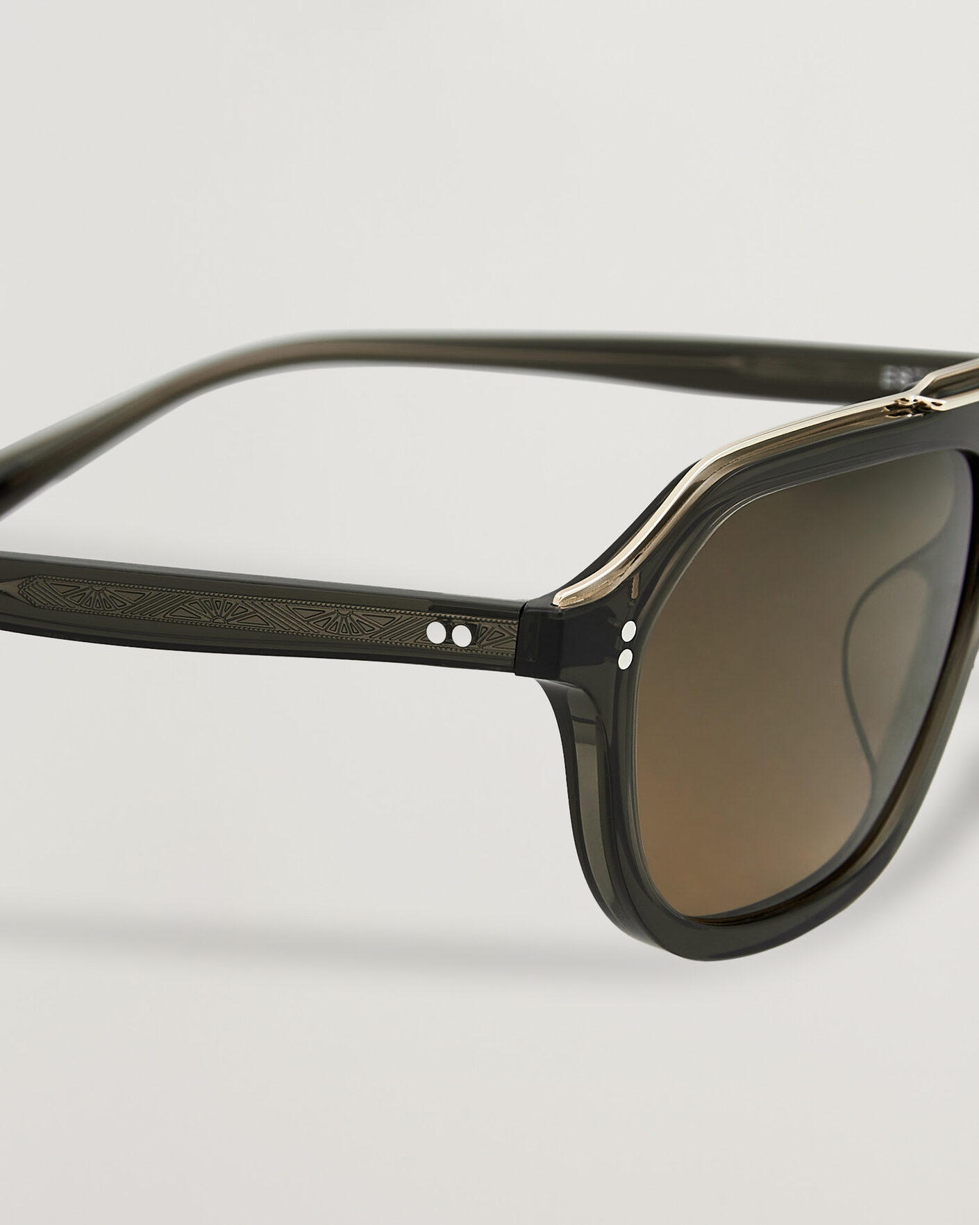 Heren | Zonnebrillen | Oliver Peoples | Estin Sunglasses Inkwell