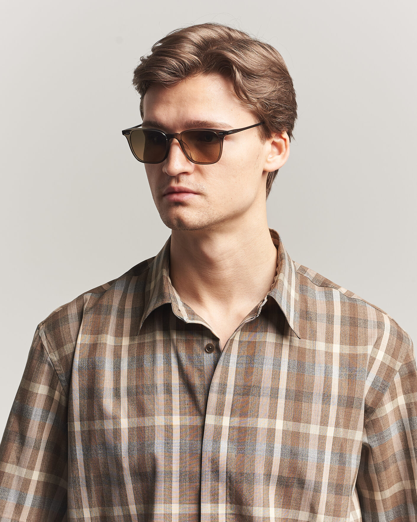 Heren | Zonnebrillen | Oliver Peoples | Laedin Sunglasses Inkwell