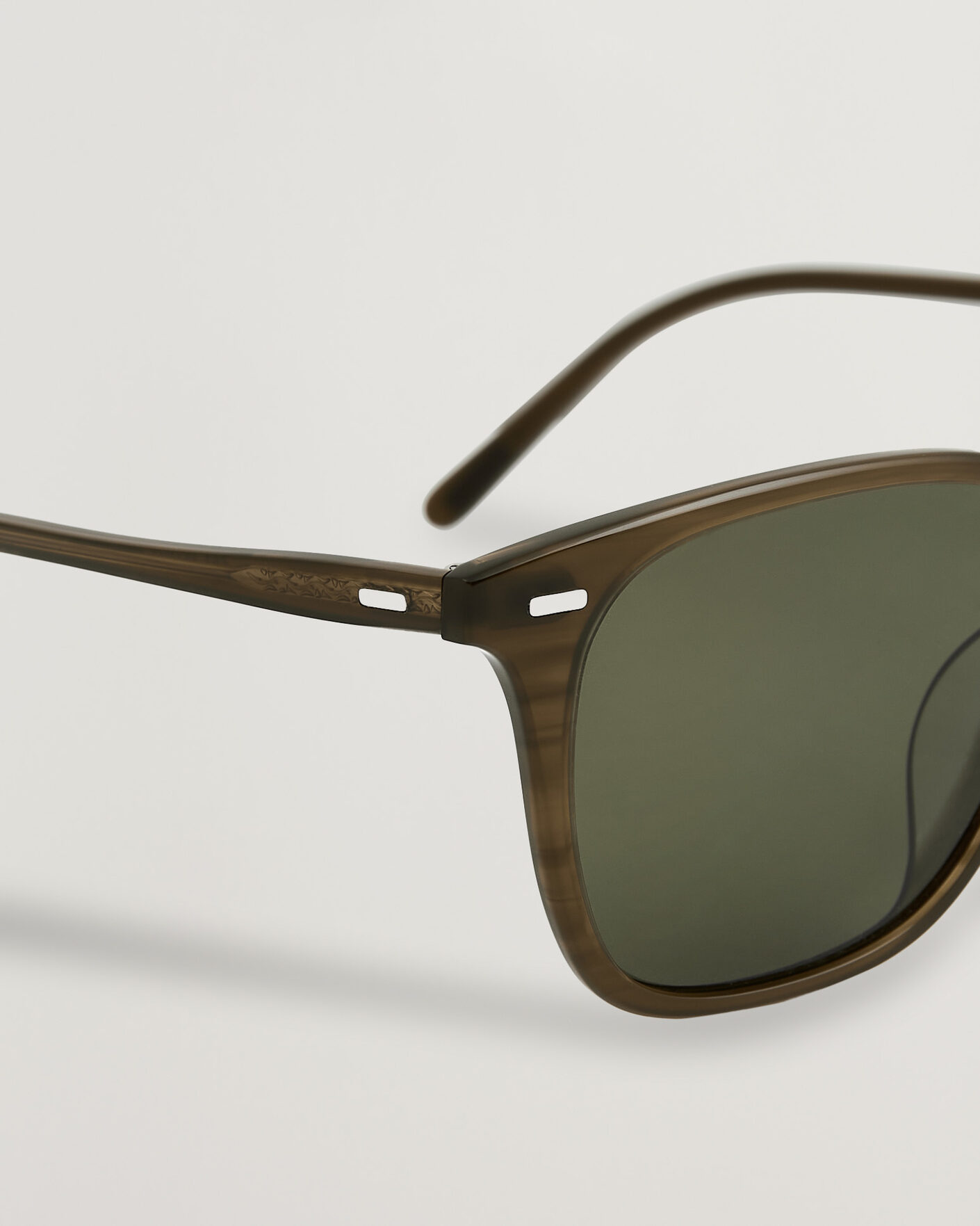 Heren | Zonnebrillen | Oliver Peoples | Laedin Sunglasses Olive