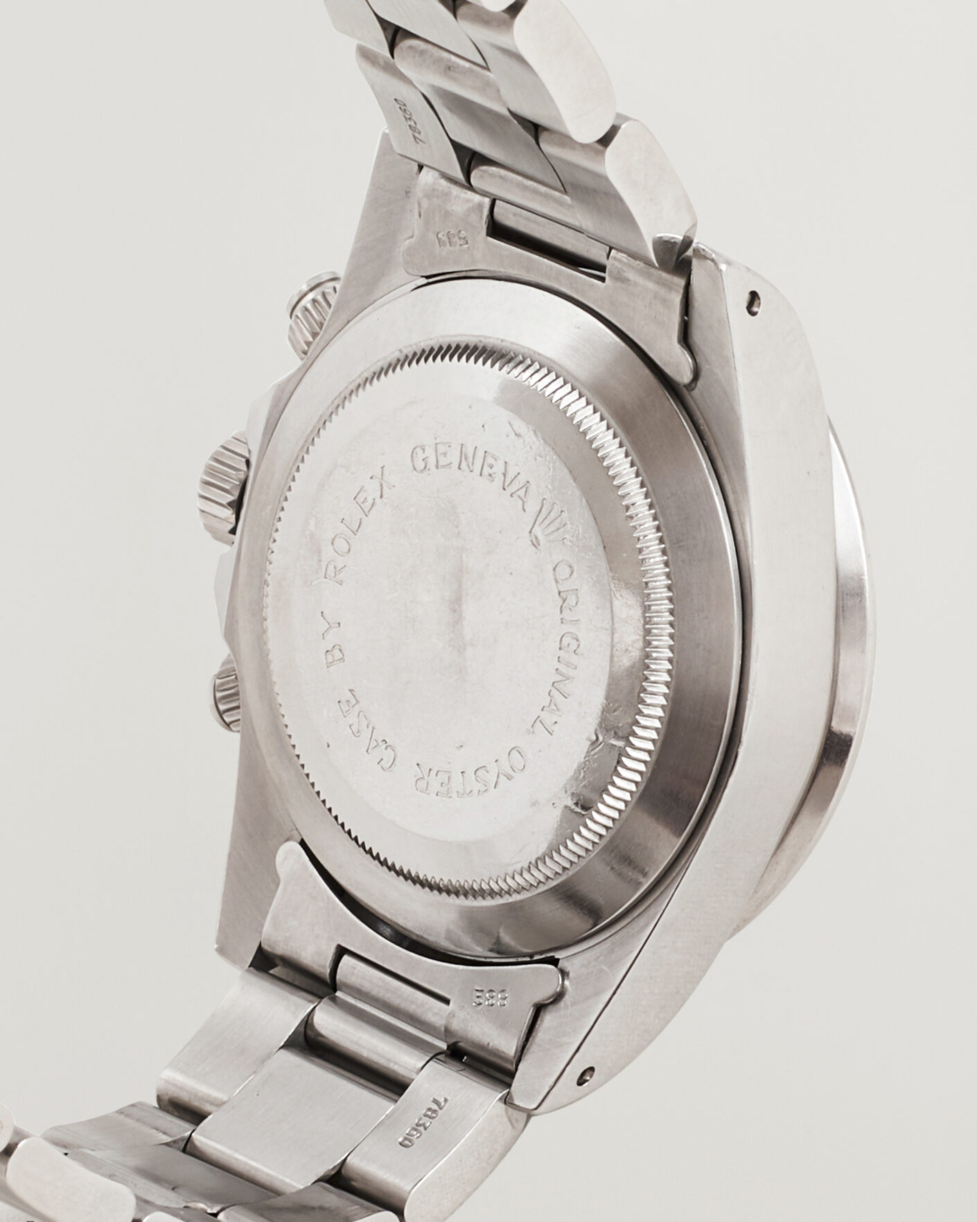 Heren | Pre-Owned & Vintage Watches | Tudor Pre-Owned | Oysterdate Big Block Panda