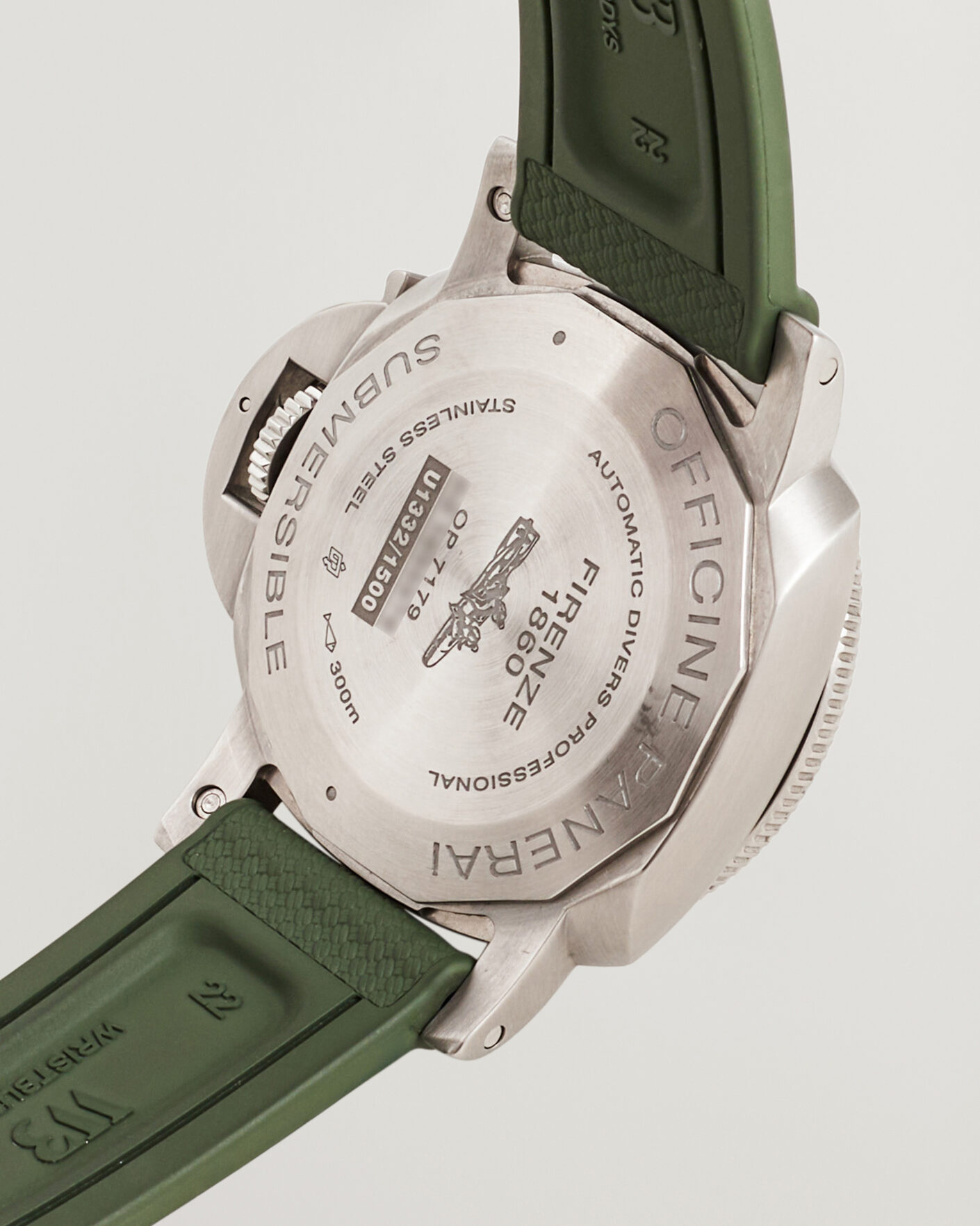 Heren | Pre-Owned & Vintage Watches | Panerai Pre-Owned | Luminor 1950 Submersible 42 