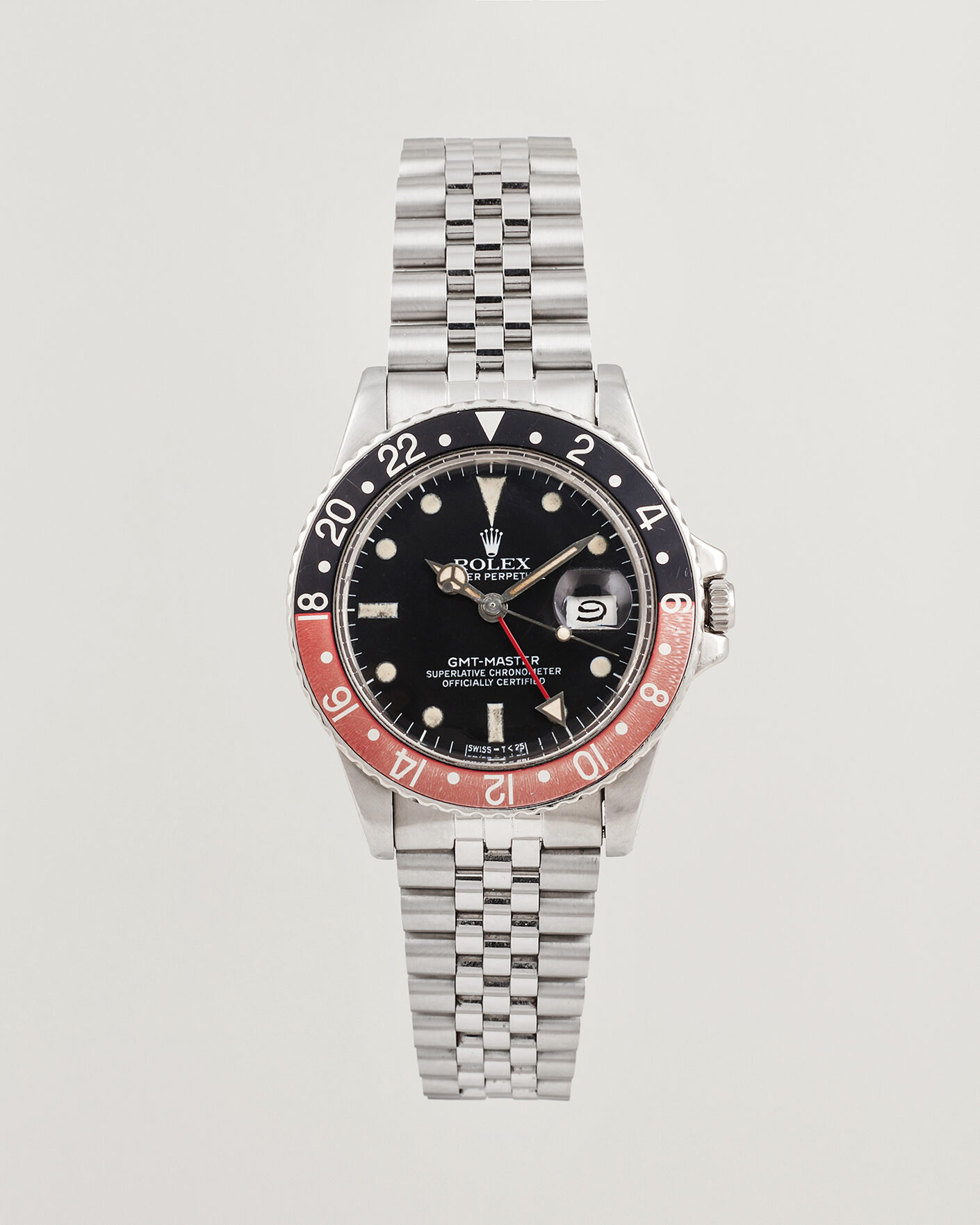 Heren | Pre-Owned & Vintage Watches | Rolex Pre-Owned | GMT Master