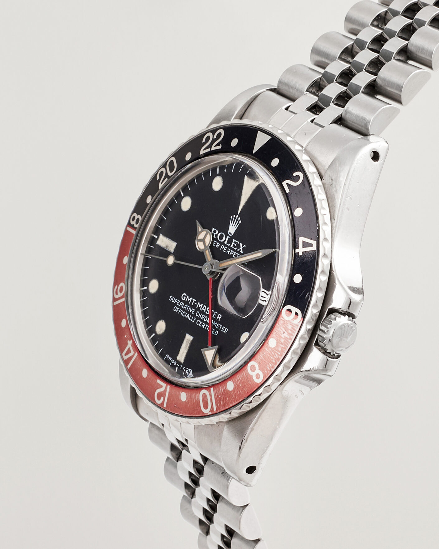 Heren | Pre-Owned & Vintage Watches | Rolex Pre-Owned | GMT Master