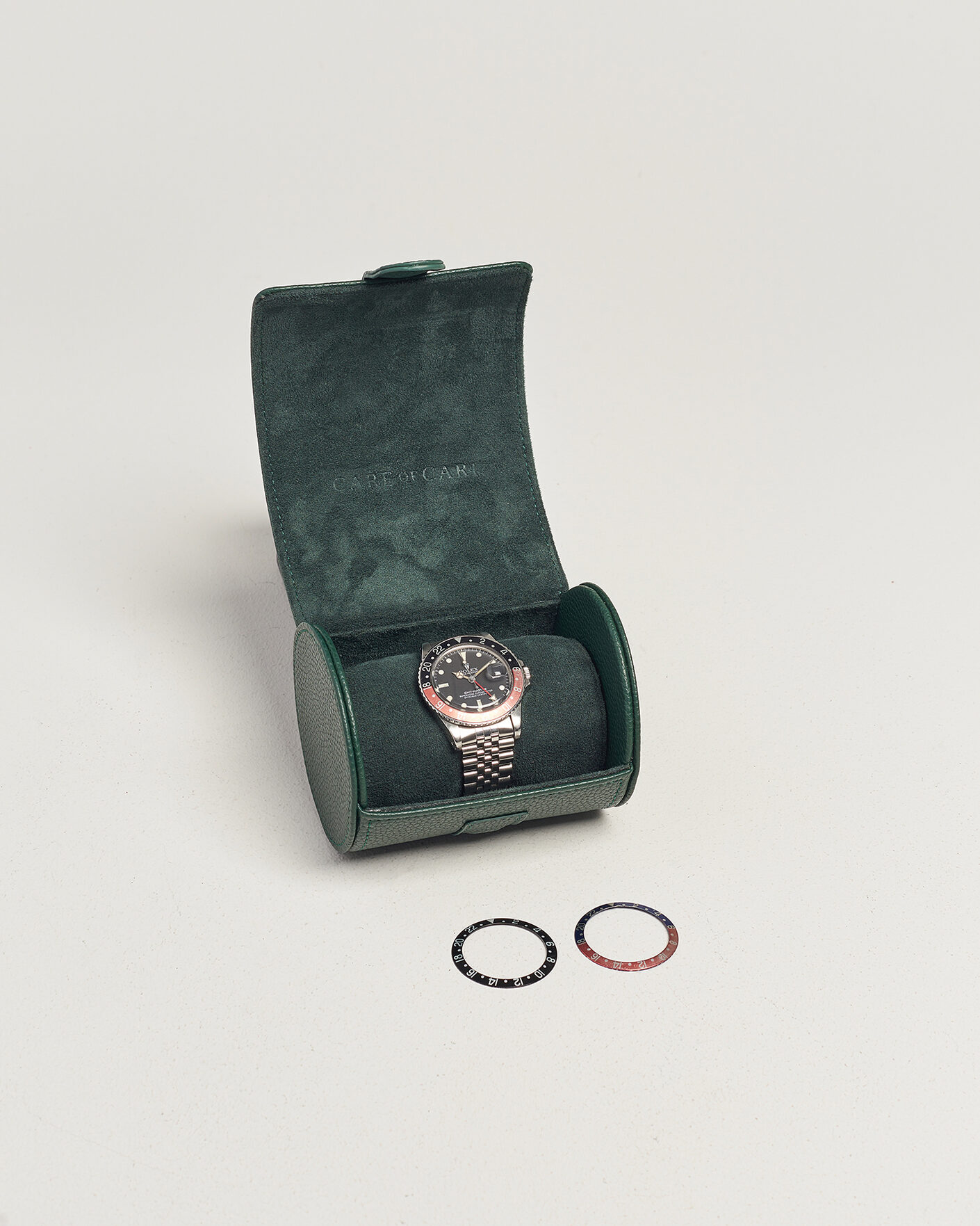Heren | Pre-Owned & Vintage Watches | Rolex Pre-Owned | GMT Master