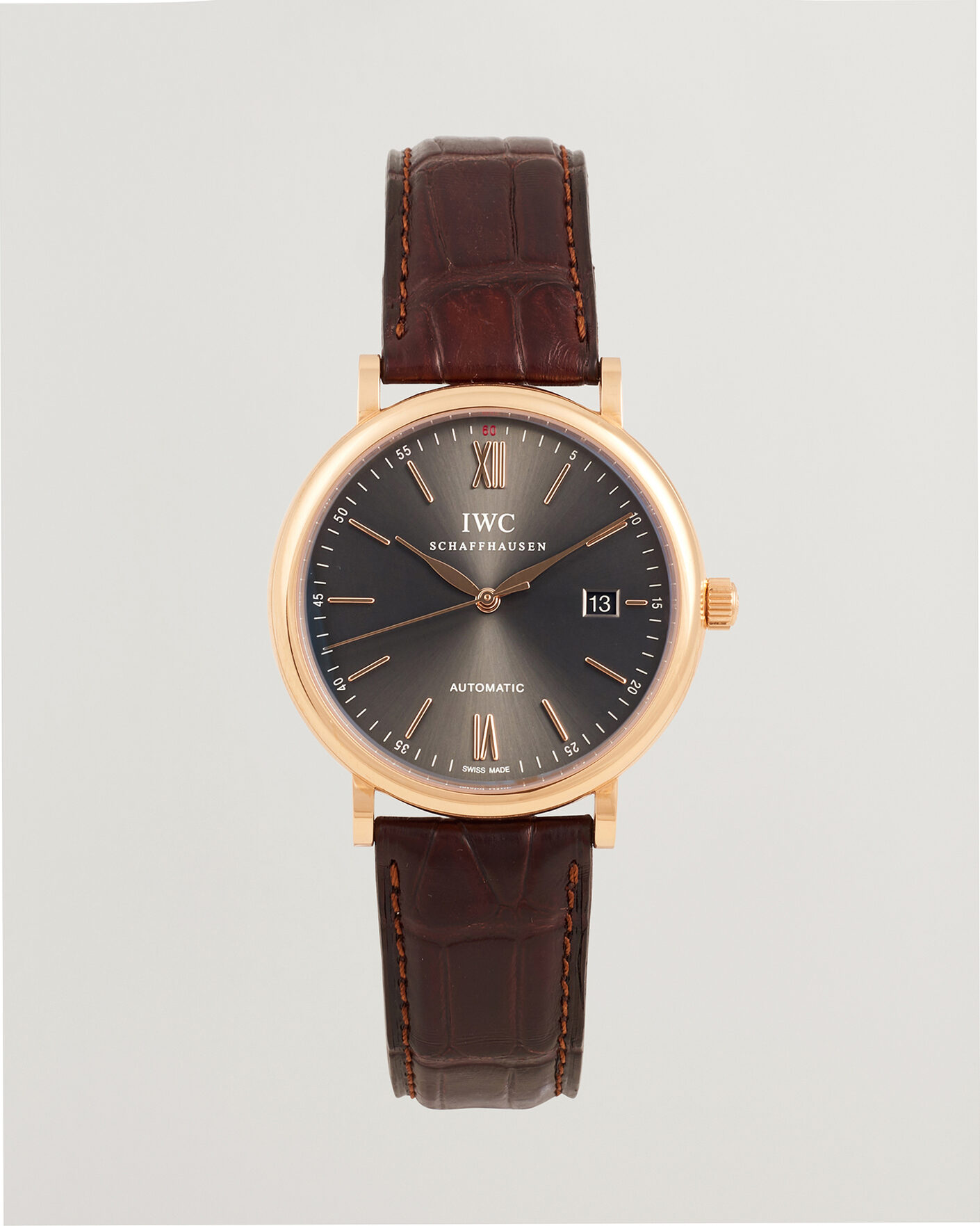 Heren | Pre-Owned & Vintage Watches | IWC Pre-Owned | Portofino Automatic 