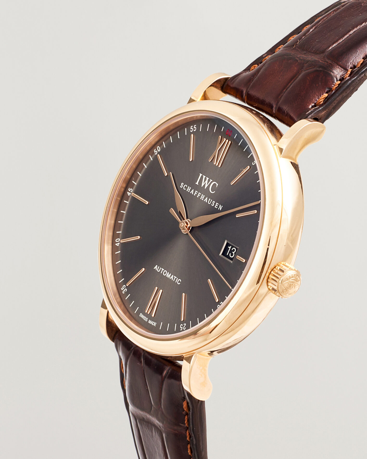 Heren | Pre-Owned & Vintage Watches | IWC Pre-Owned | Portofino Automatic 