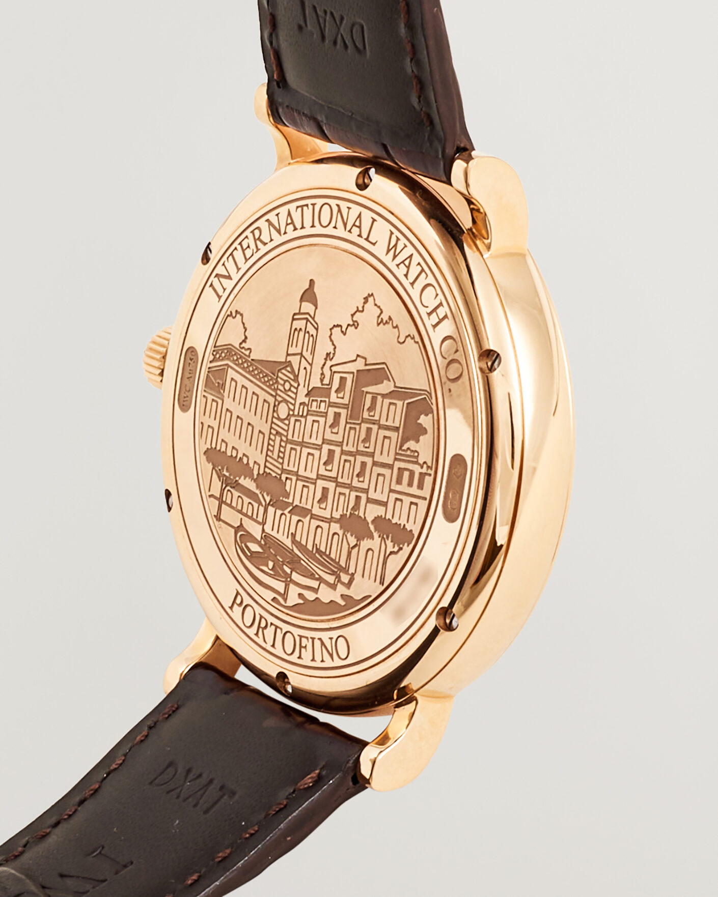 Heren | Pre-Owned & Vintage Watches | IWC Pre-Owned | Portofino Automatic 