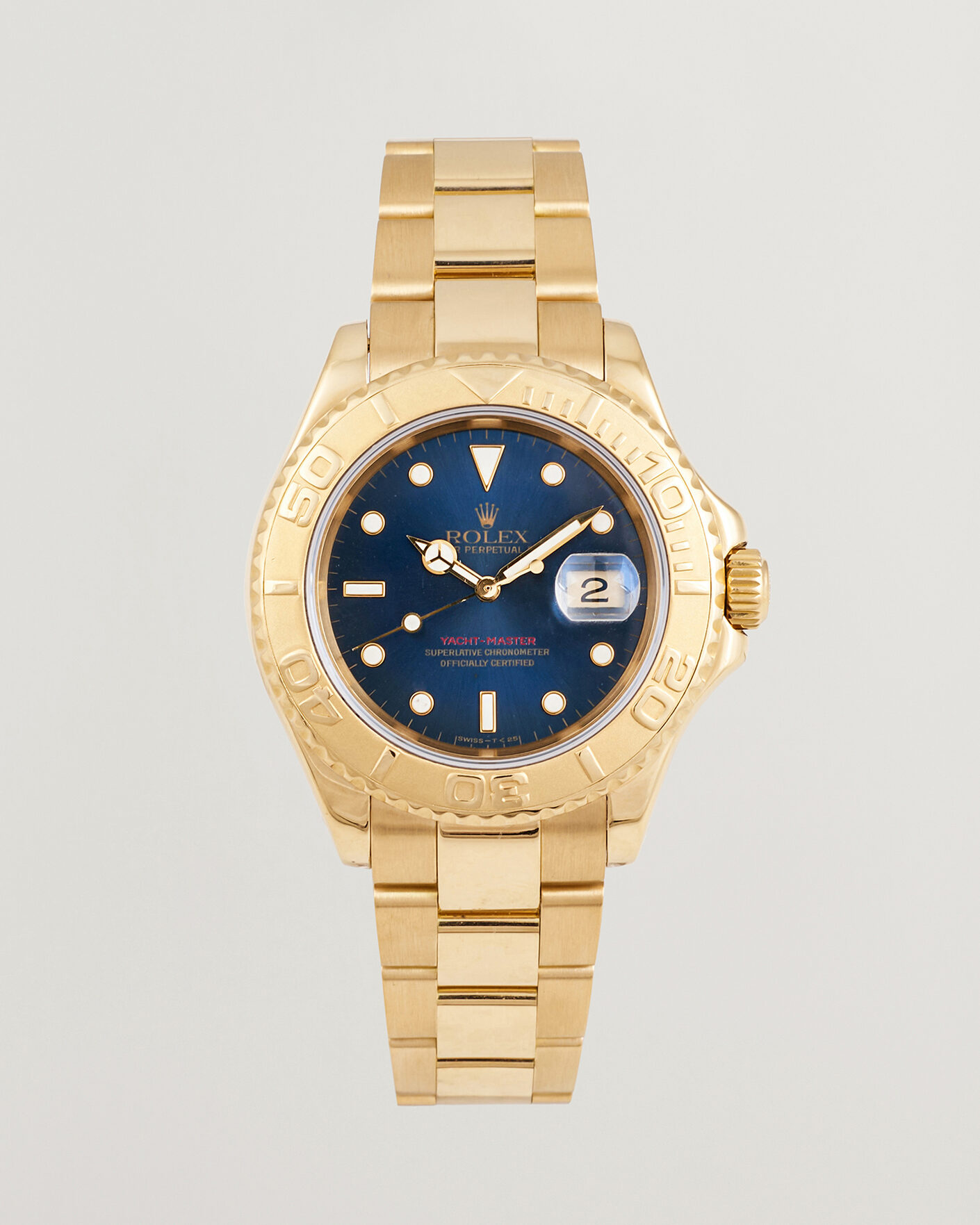 Heren | Rolex Pre-Owned Yacht Master  | Rolex Pre-Owned | Yacht Master 
