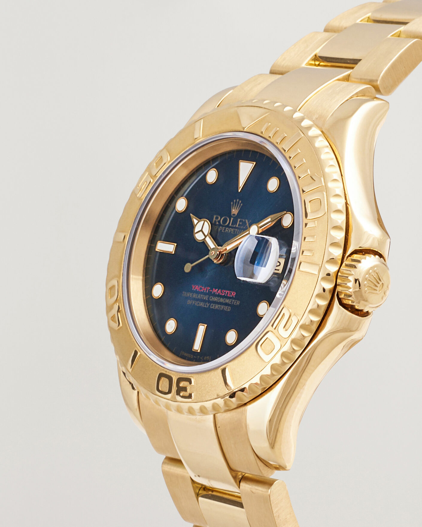 Heren | Rolex Pre-Owned Yacht Master  | Rolex Pre-Owned | Yacht Master 