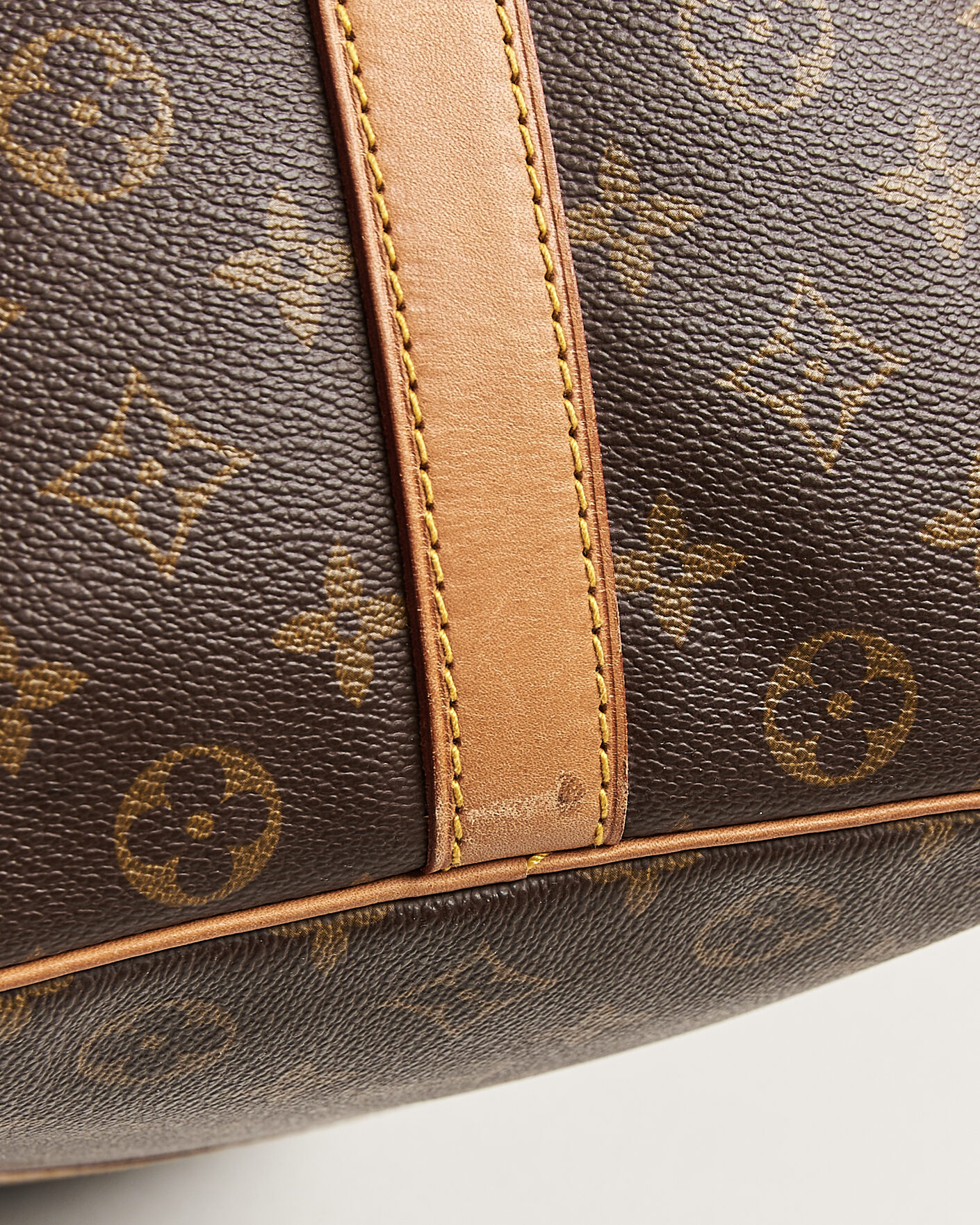 Heren | Pre-Owned & Vintage Bags | Louis Vuitton Pre-Owned | Keepall Bandouliére 50 Monogram