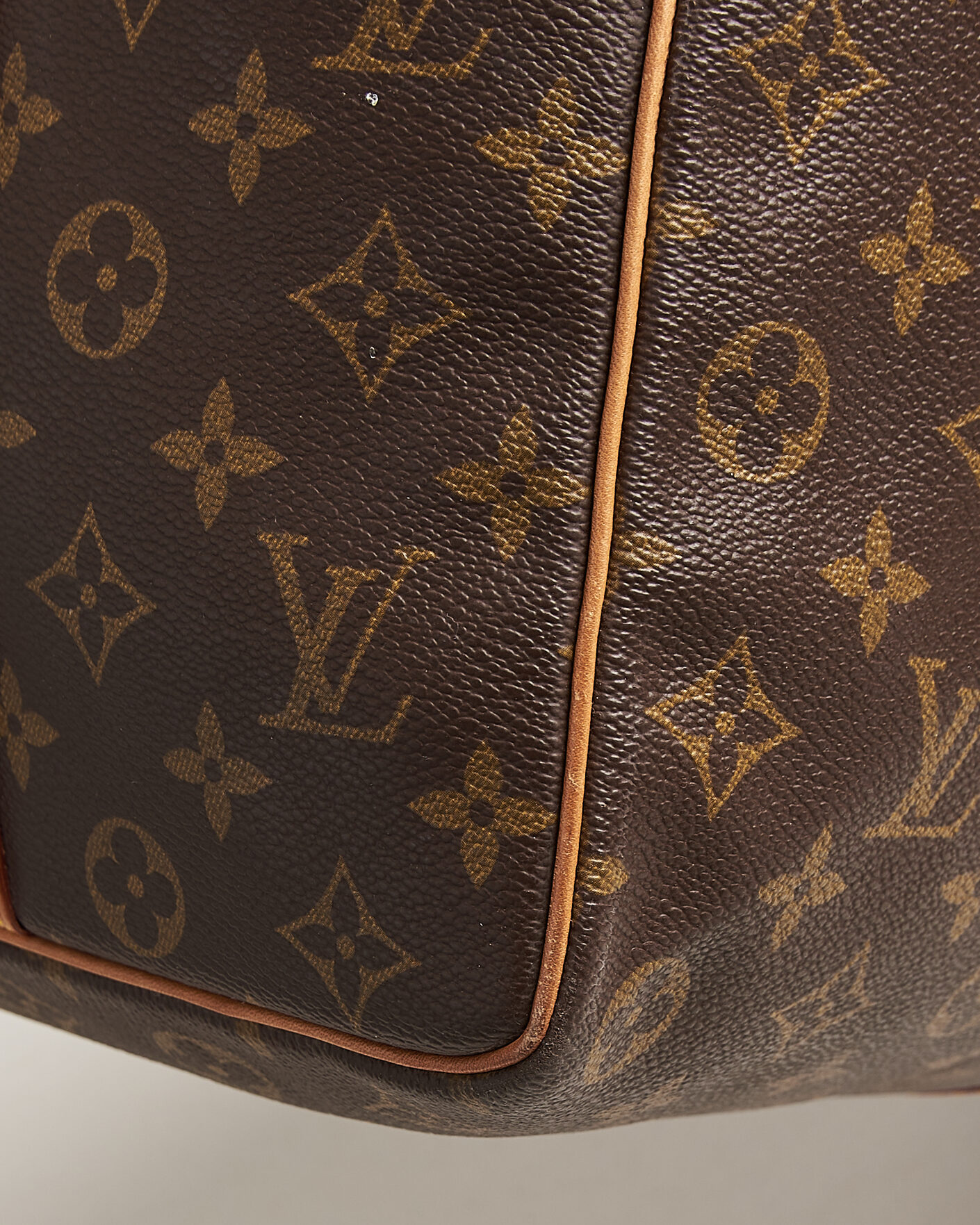 Heren | Pre-Owned & Vintage Bags | Louis Vuitton Pre-Owned | Keepall Bandouliére 50 Monogram
