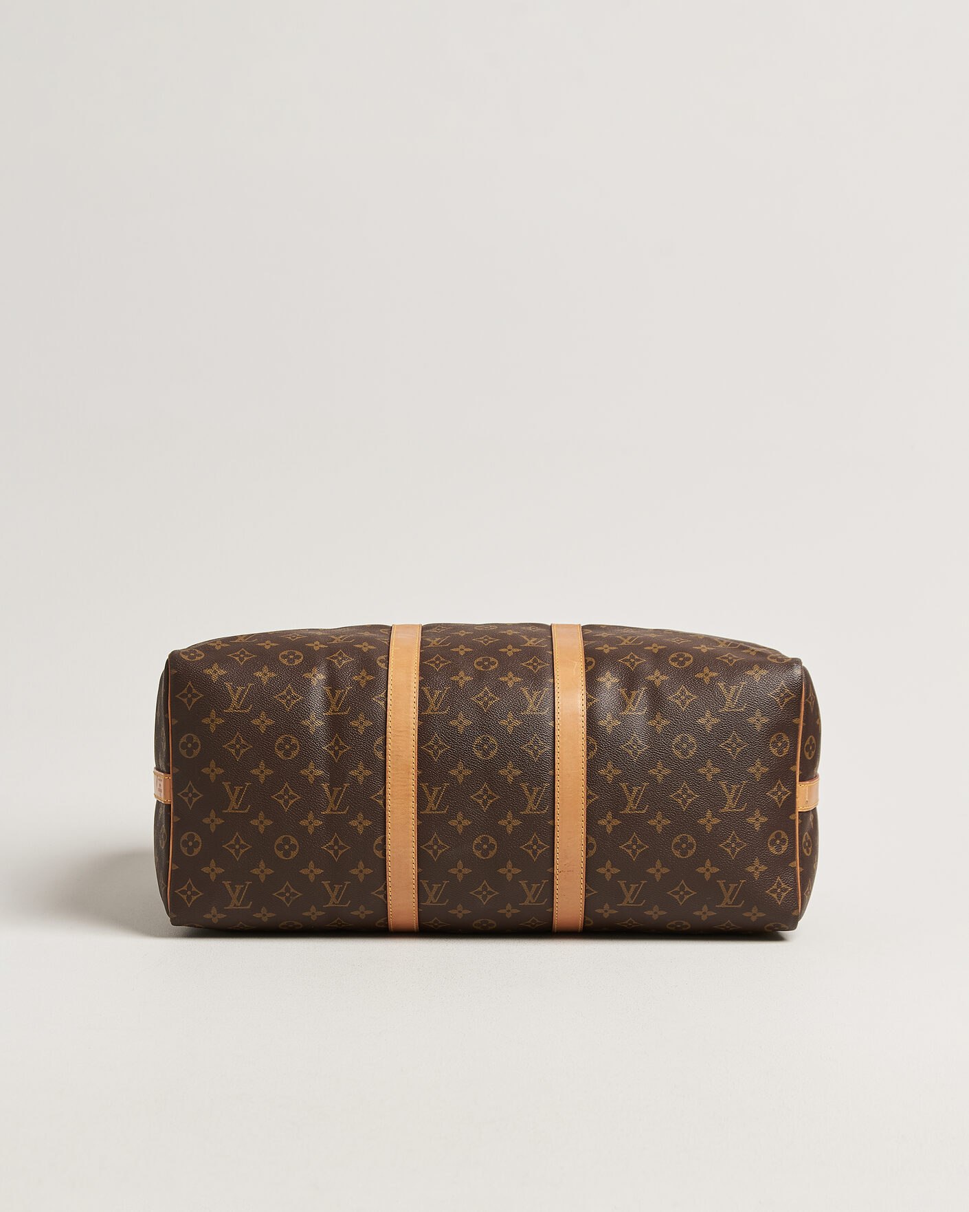 Heren | Pre-Owned & Vintage Bags | Louis Vuitton Pre-Owned | Keepall Bandouliére 50 Monogram