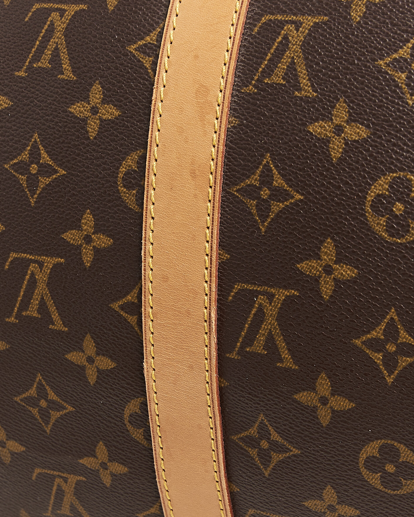 Heren | Pre-Owned & Vintage Bags | Louis Vuitton Pre-Owned | Keepall Bandouliére 50 Monogram