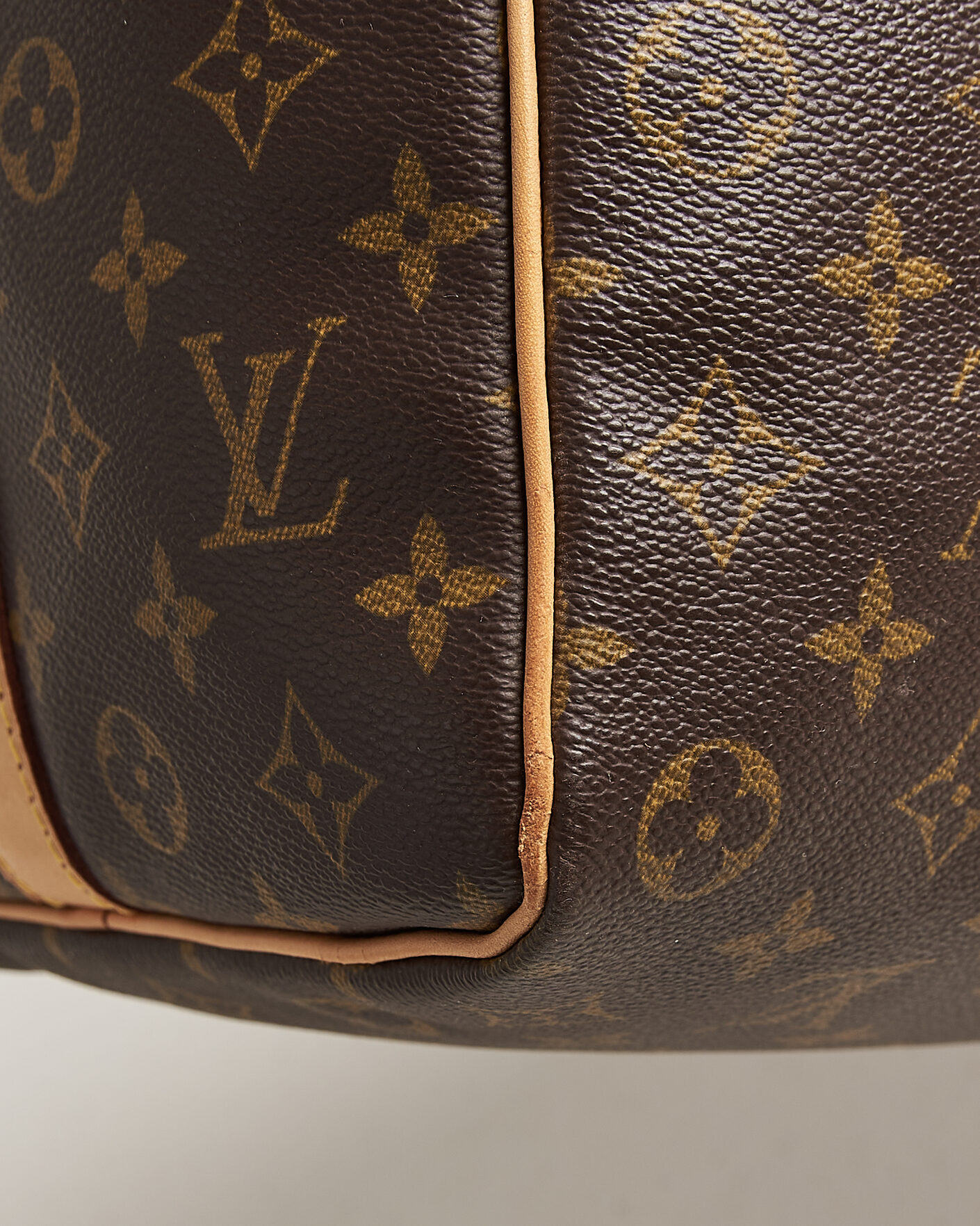 Heren | Pre-Owned & Vintage Bags | Louis Vuitton Pre-Owned | Keepall Bandouliére 50 Monogram