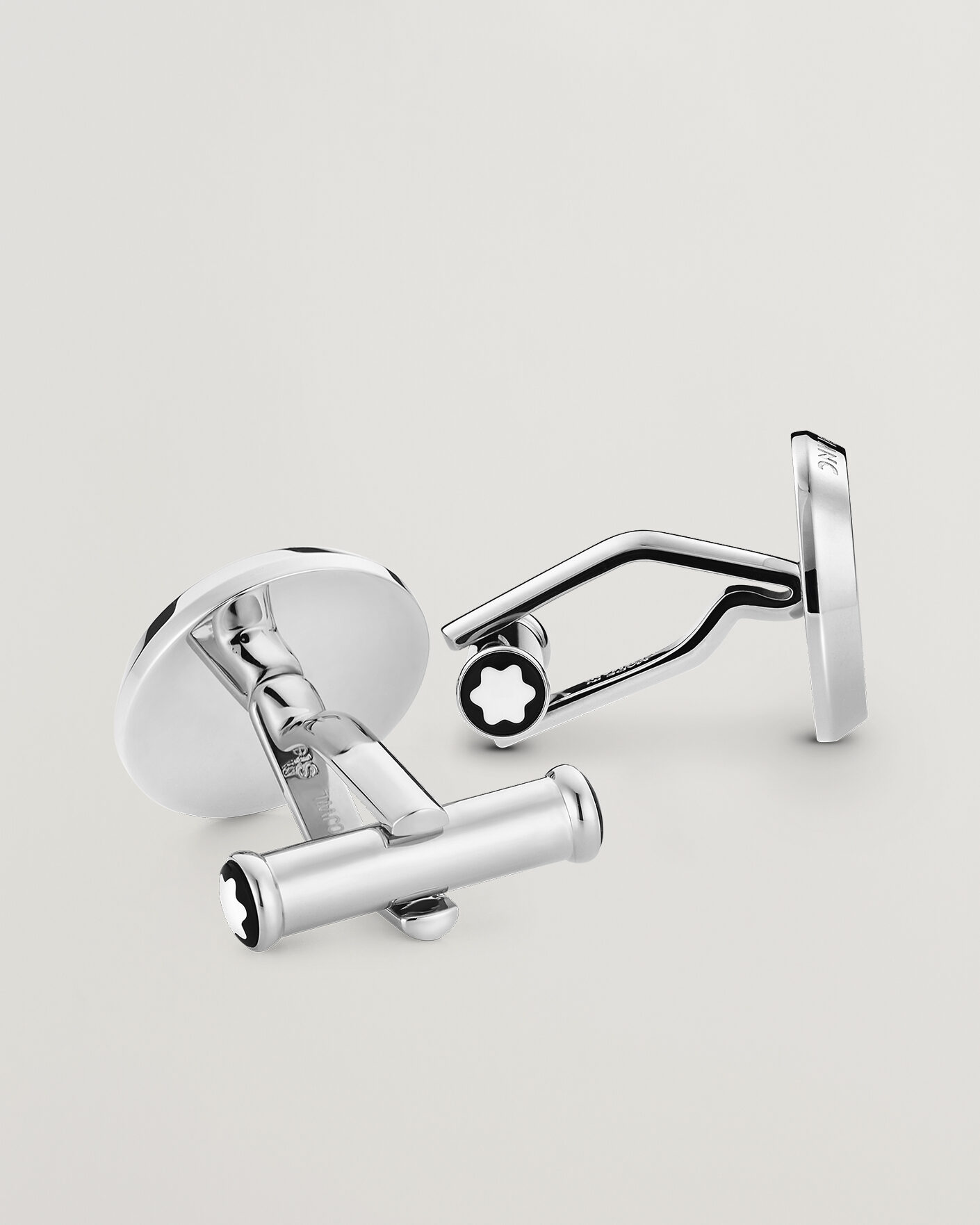 Heren | Manchetknopen | Montblanc | Meisterstück Cufflinks Blue Goldstone