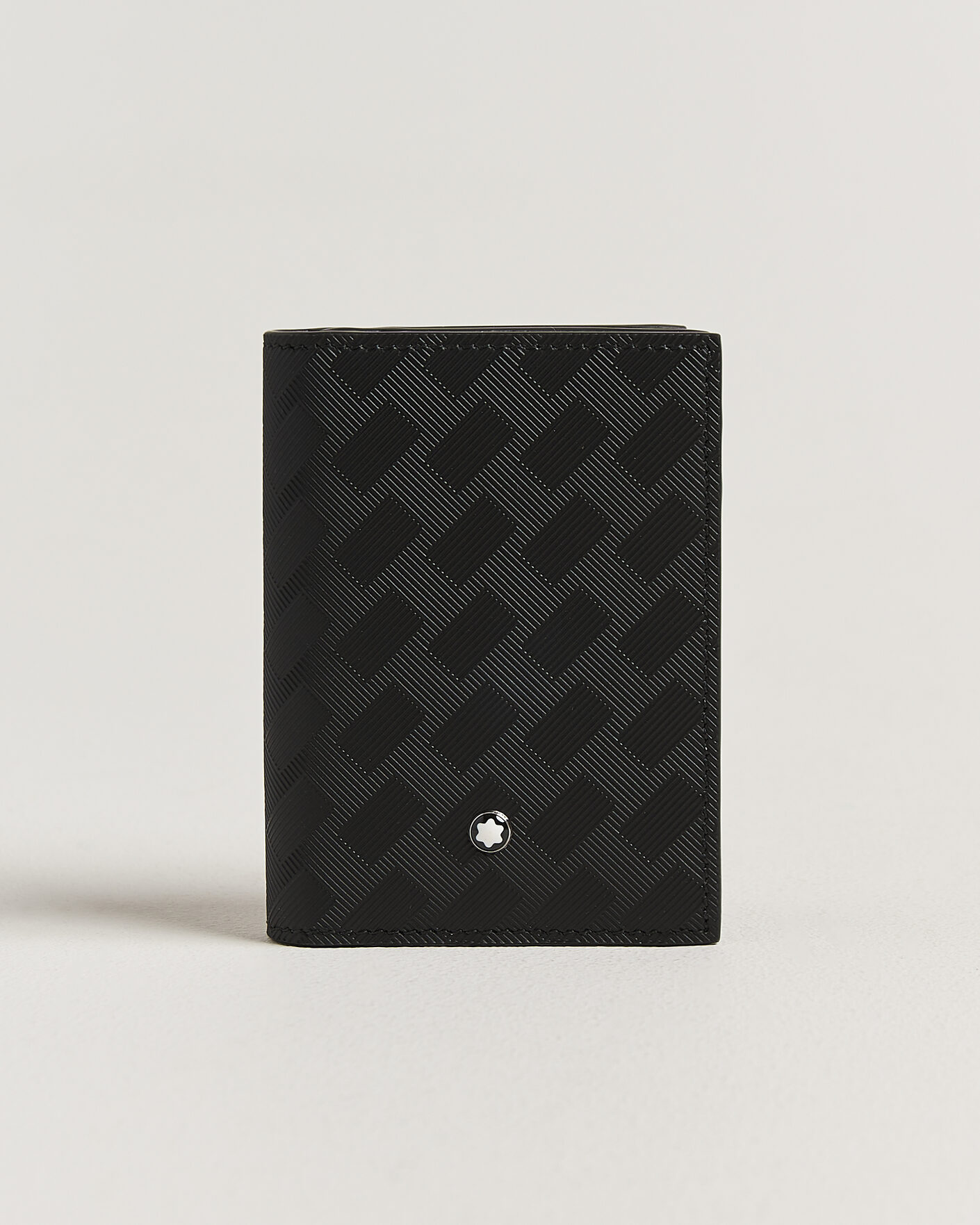 Heren | Portemonnees | Montblanc | Extreme Leather 4cc Card Wallet Black