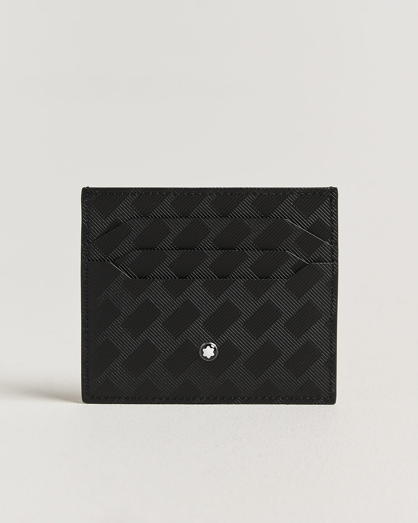 Heren | Portemonnees | Montblanc | Extreme Leather 6cc Card Holder Black