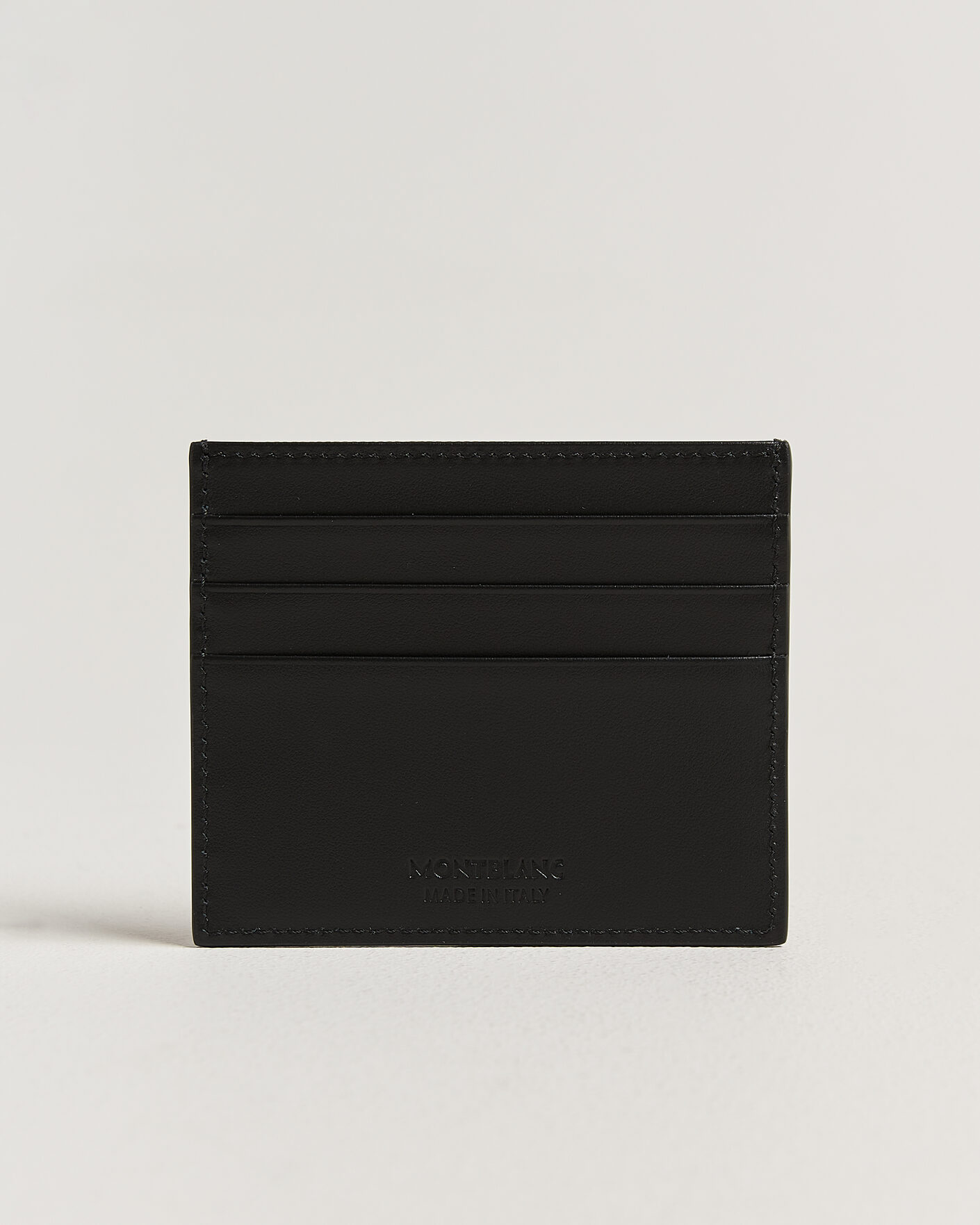 Heren | Portemonnees | Montblanc | Extreme Leather 6cc Card Holder Black