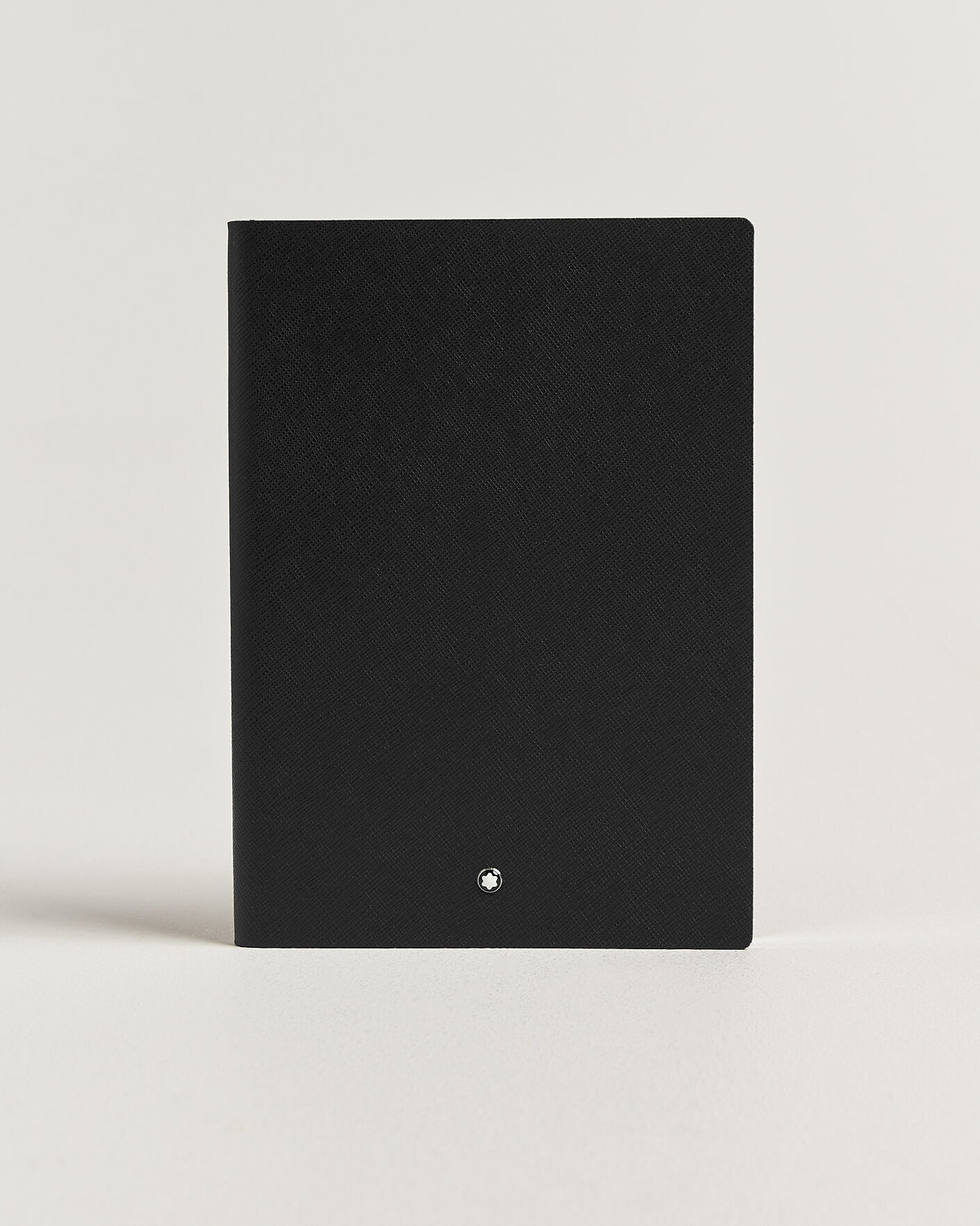 Heren | Notitieboekjes | Montblanc | Sartorial Leather Medium Notebook, Lined Black