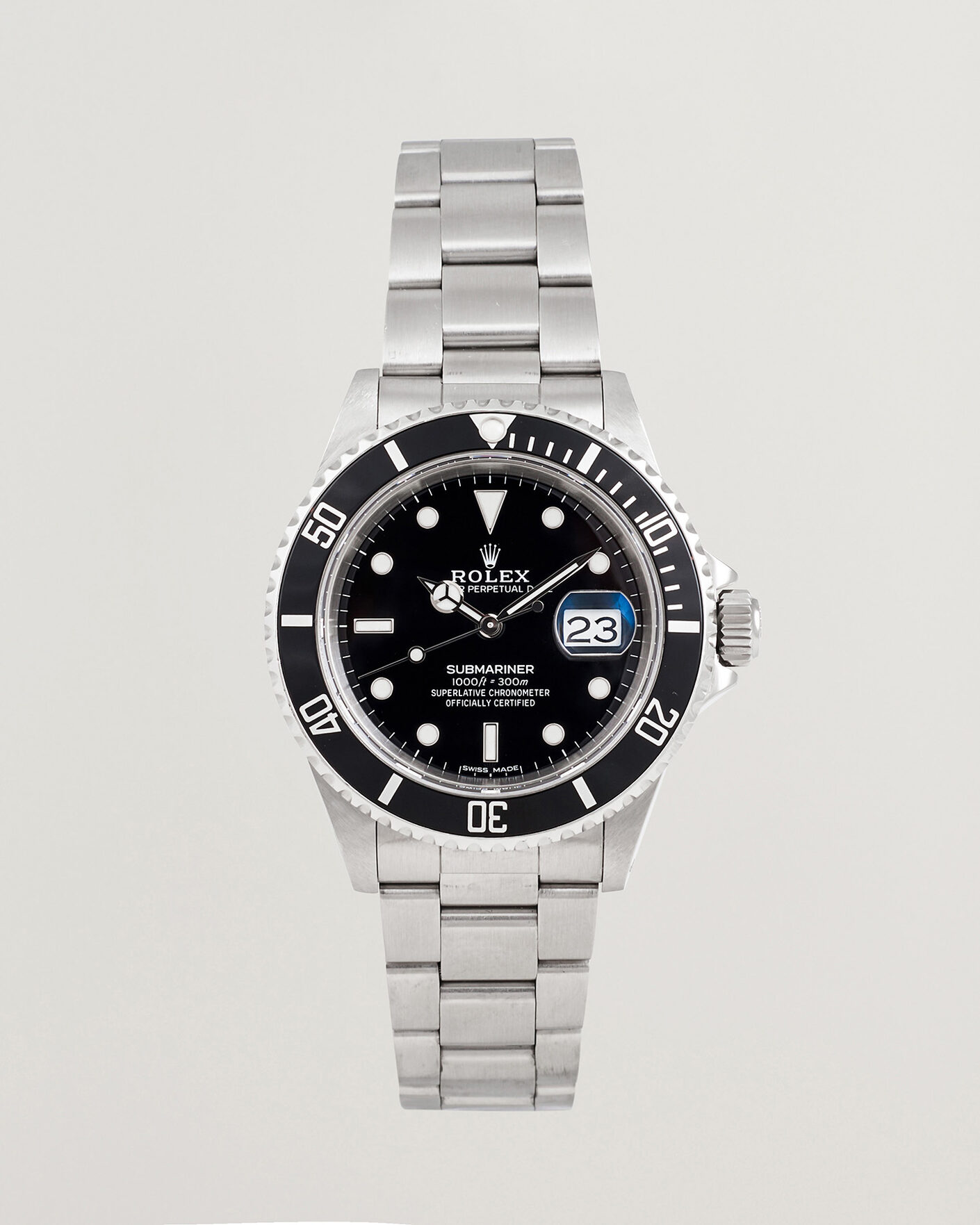 Heren | Pre-Owned & Vintage Watches | Rolex Pre-Owned | Submariner date 