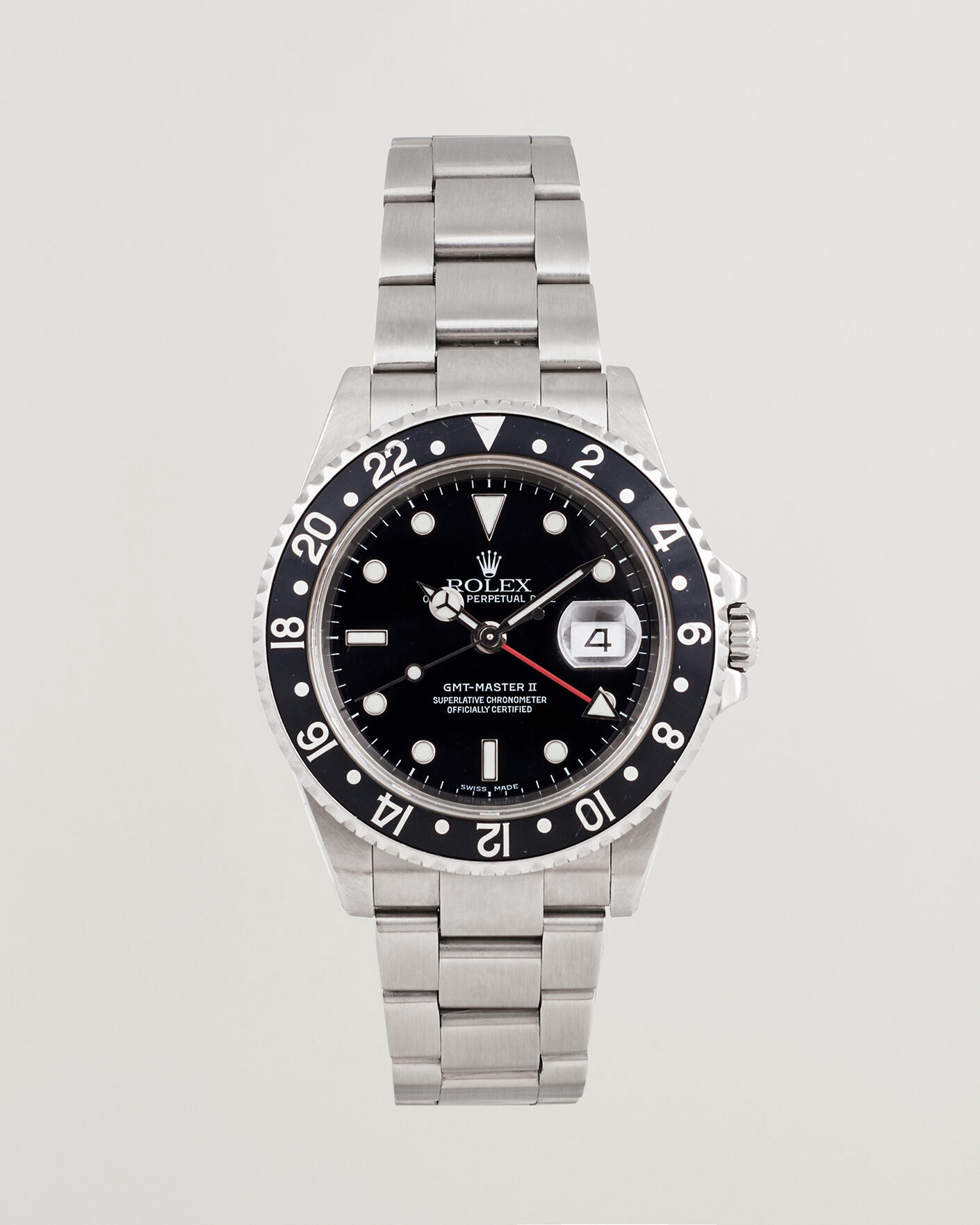 Heren | Pre-Owned & Vintage Watches | Rolex Pre-Owned | GMT-Master II