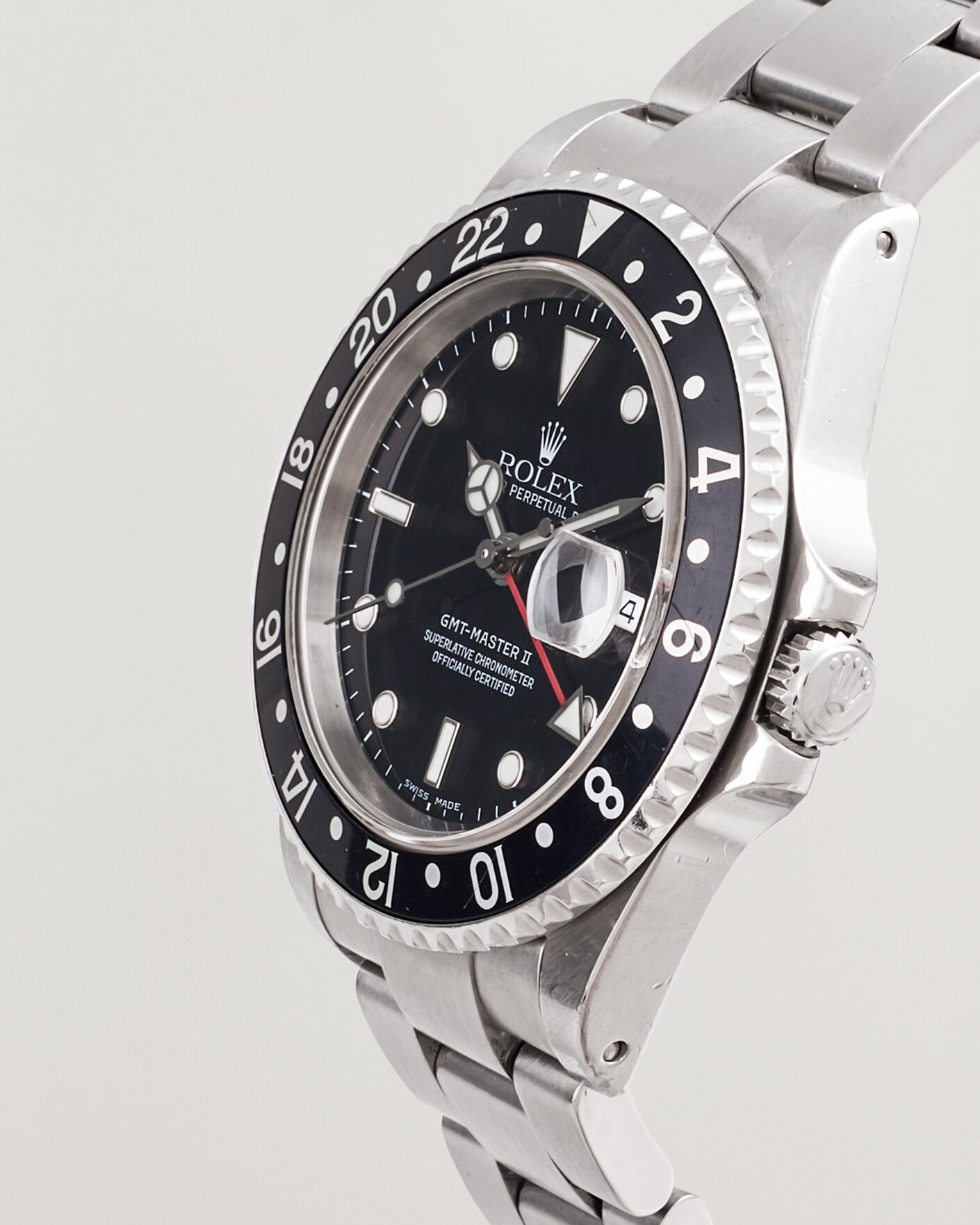 Heren | Pre-Owned & Vintage Watches | Rolex Pre-Owned | GMT-Master II
