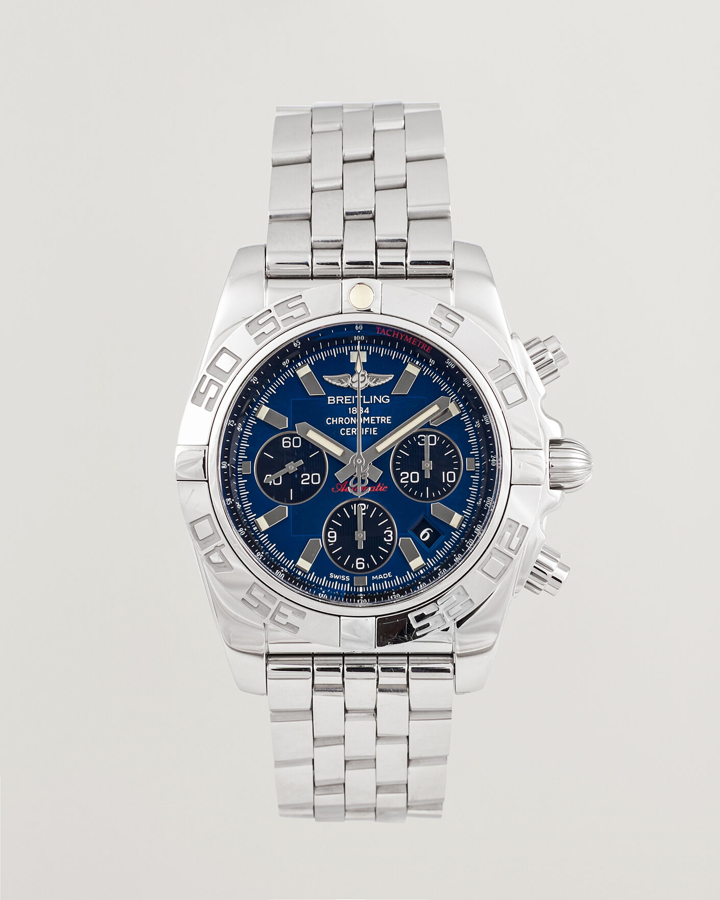 Heren | Breitling Pre-Owned CHRONOMAT 44 | Breitling Pre-Owned | CHRONOMAT 44