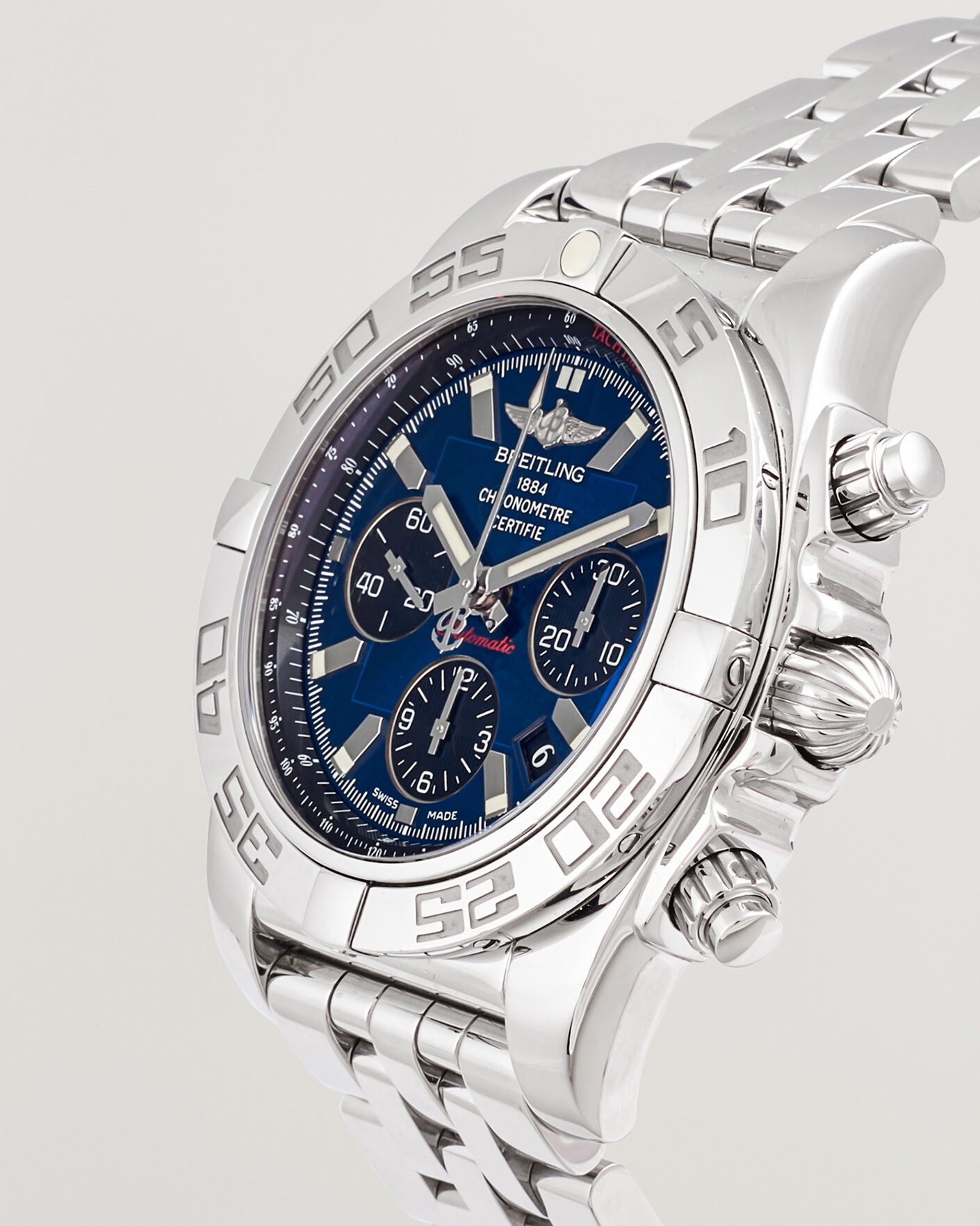 Heren | Pre-Owned & Vintage Watches | Breitling Pre-Owned | CHRONOMAT 44 