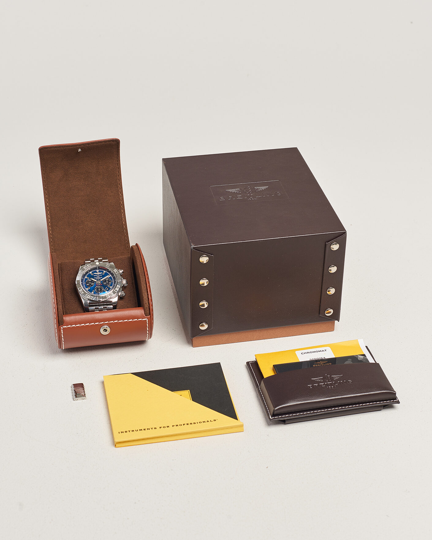 Heren | Pre-Owned & Vintage Watches | Breitling Pre-Owned | CHRONOMAT 44 