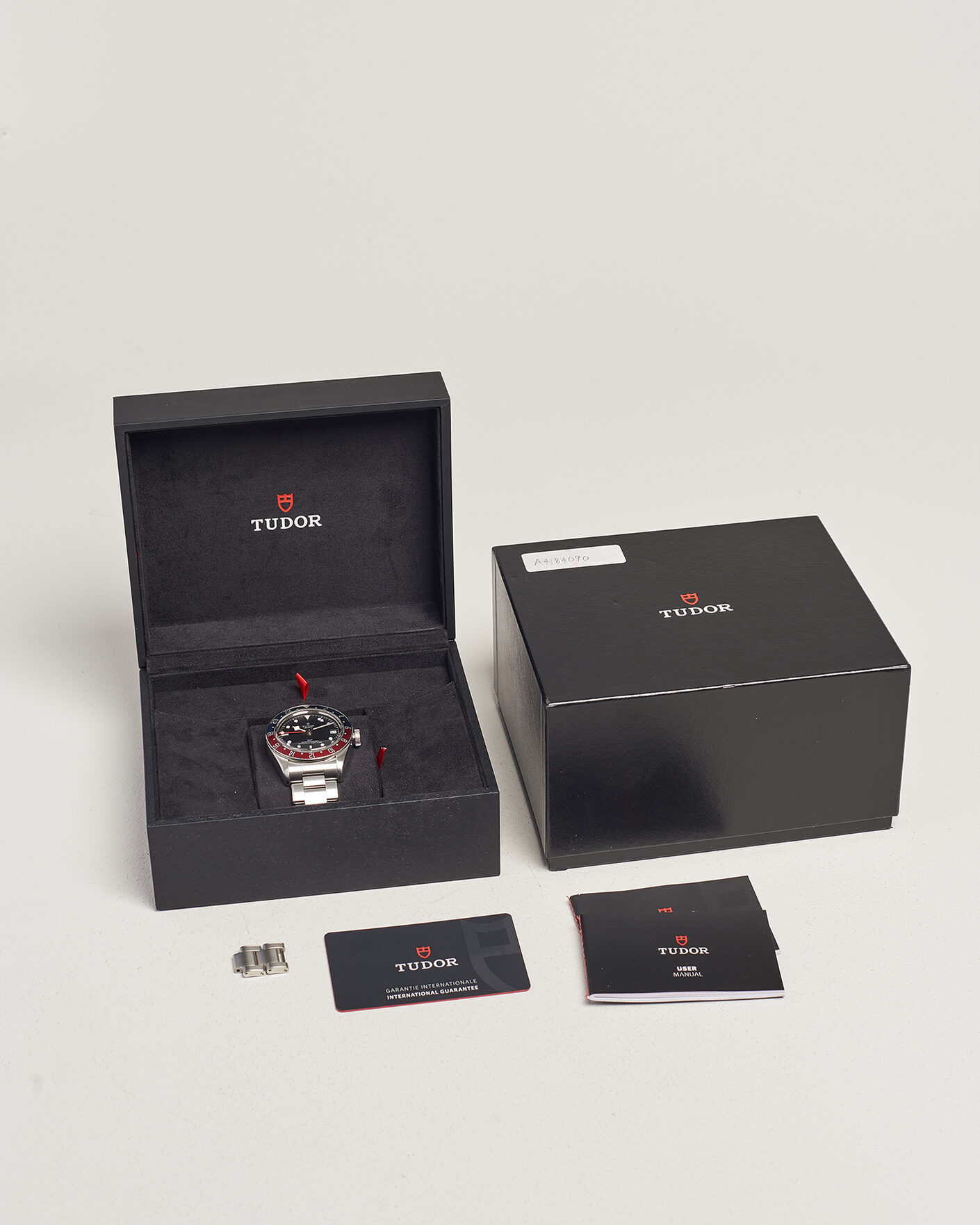 Heren | Pre-Owned & Vintage Watches | Tudor Pre-Owned | Black Bay GMT Pepsi 