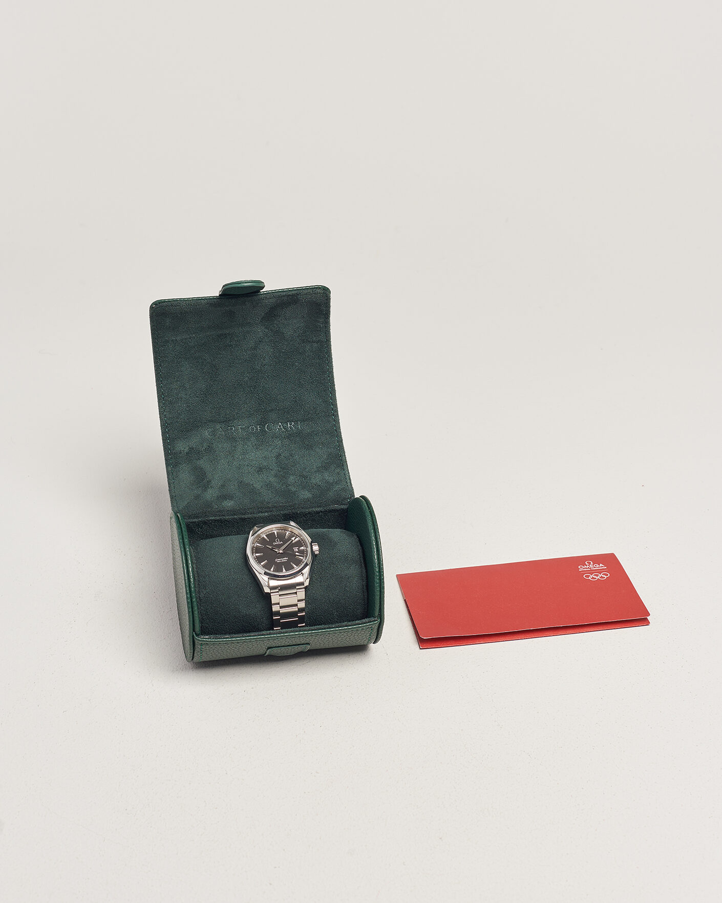 Heren | Pre-Owned & Vintage Watches | Omega Pre-Owned | Seamaster Aqua Terra 