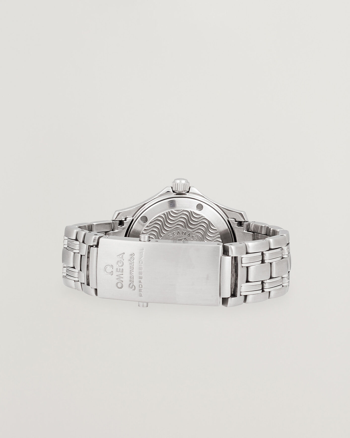 Heren | Pre-Owned & Vintage Watches | Omega Pre-Owned | Seamaster 300M SMP Midsize 