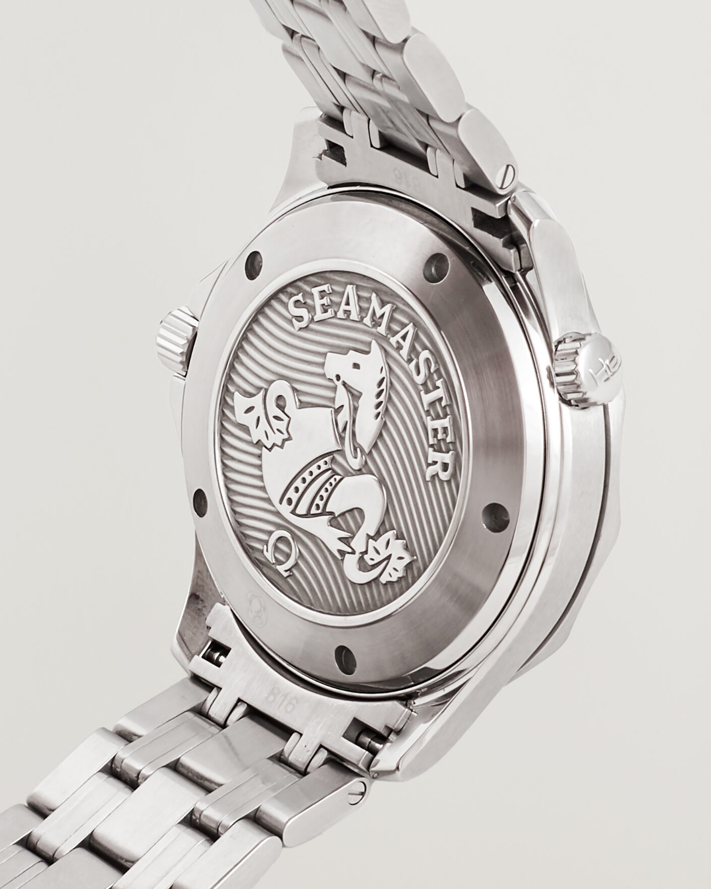 Heren | Pre-Owned & Vintage Watches | Omega Pre-Owned | Seamaster 300M 