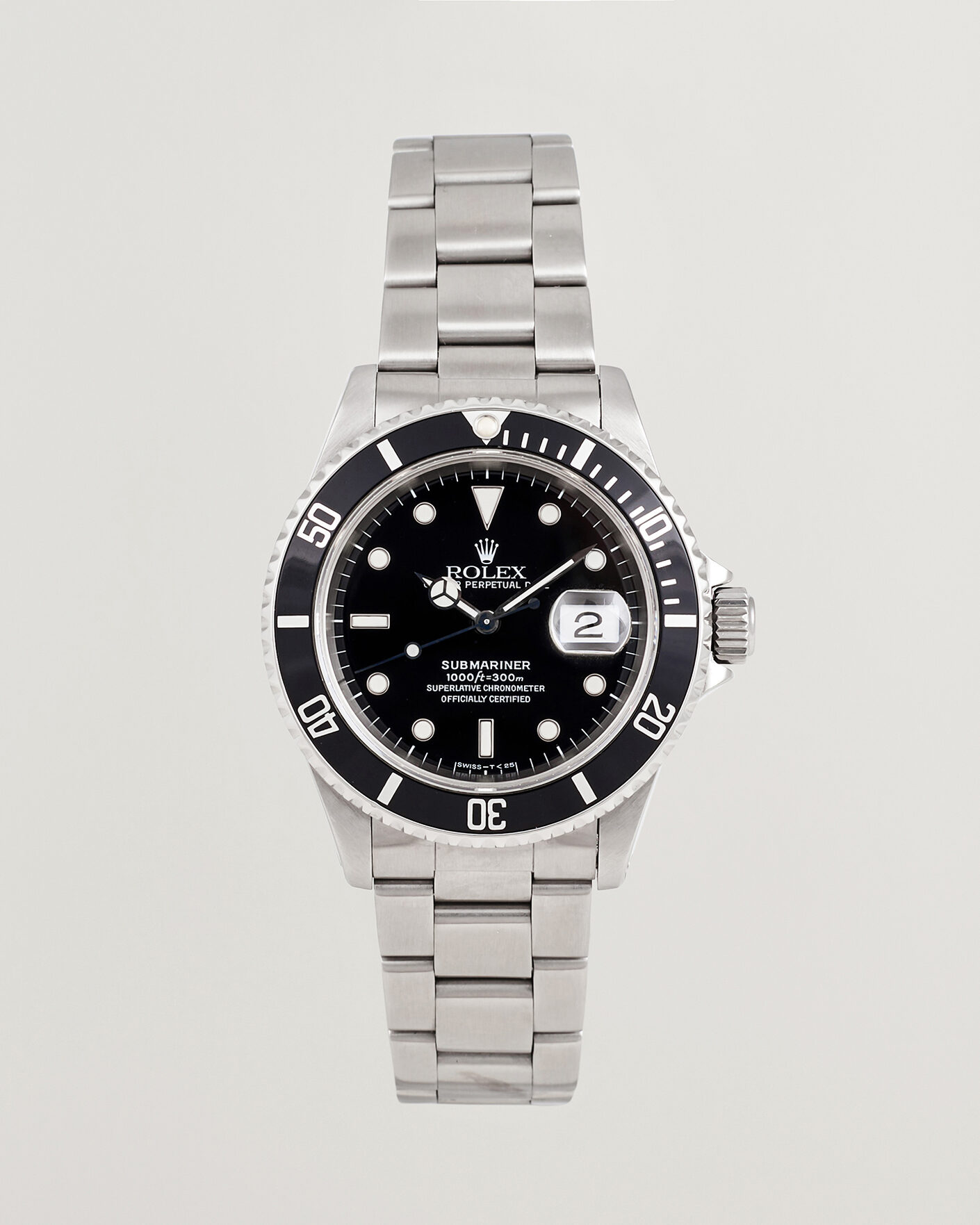 Heren | Pre-Owned & Vintage Watches | Rolex Pre-Owned | Submariner Date  