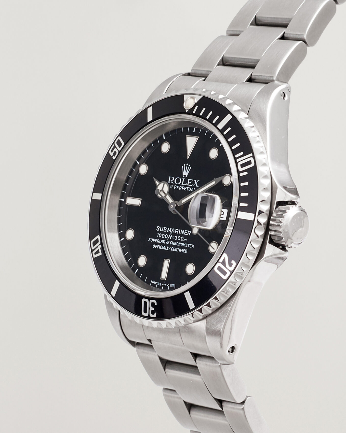 Heren | Pre-Owned & Vintage Watches | Rolex Pre-Owned | Submariner Date  