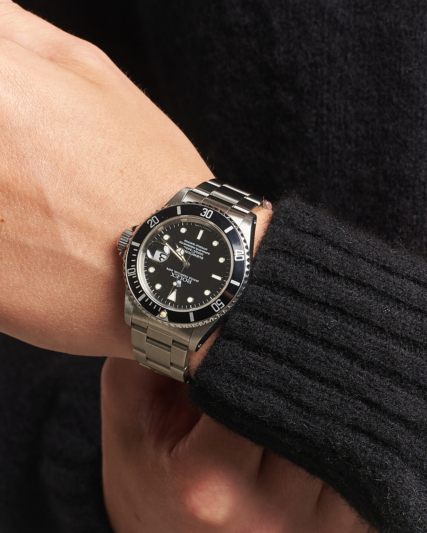 Heren | Rolex Pre-Owned Submariner Date   | Rolex Pre-Owned | Submariner Date  